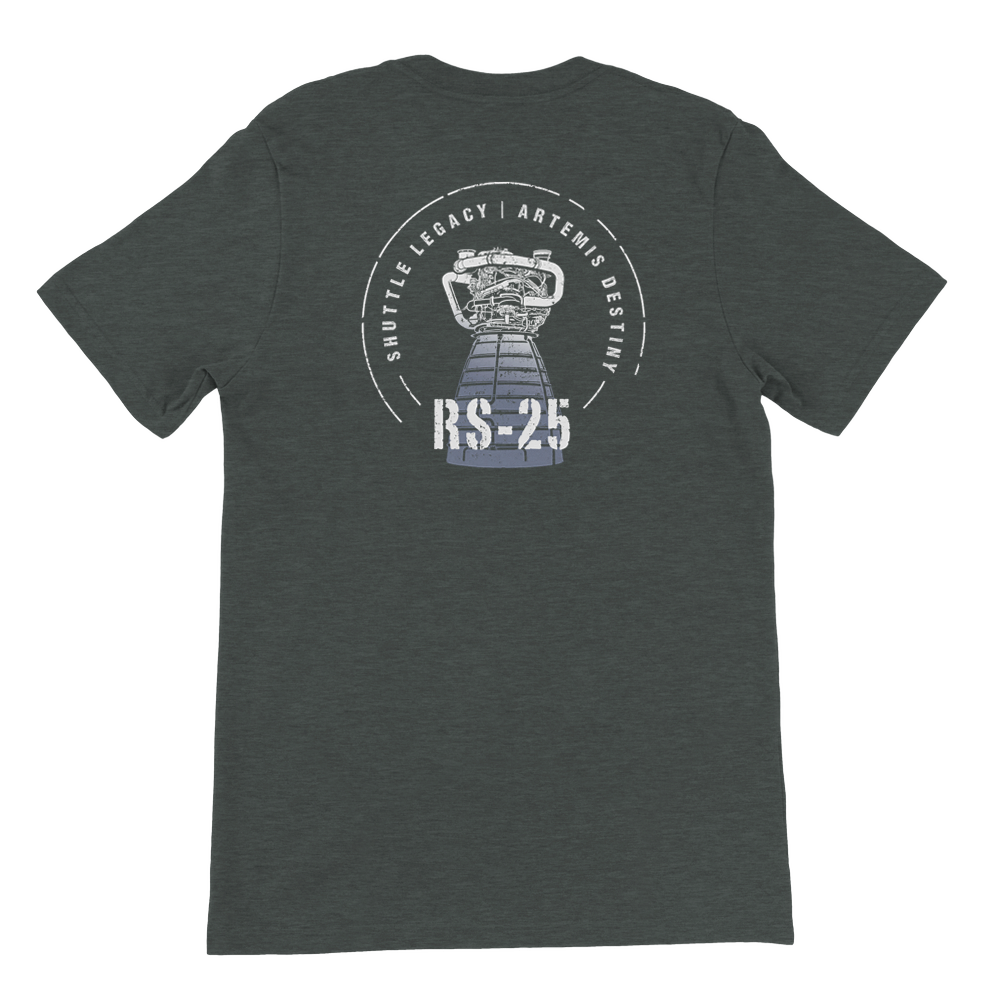 Thrust-Collection: RS-25 T-Shirt