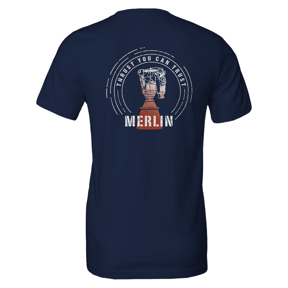 Thrust-Collection: Merlin T-Shirt