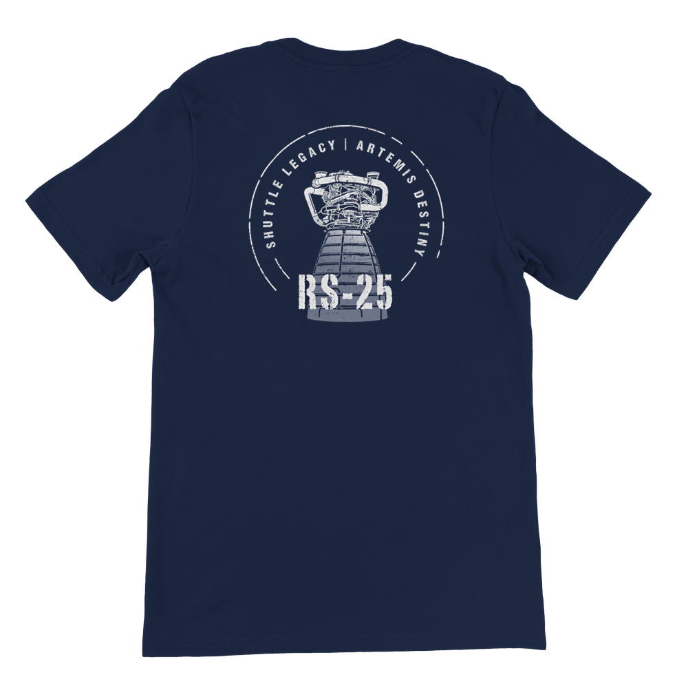 Thrust-Collection: RS-25 T-Shirt