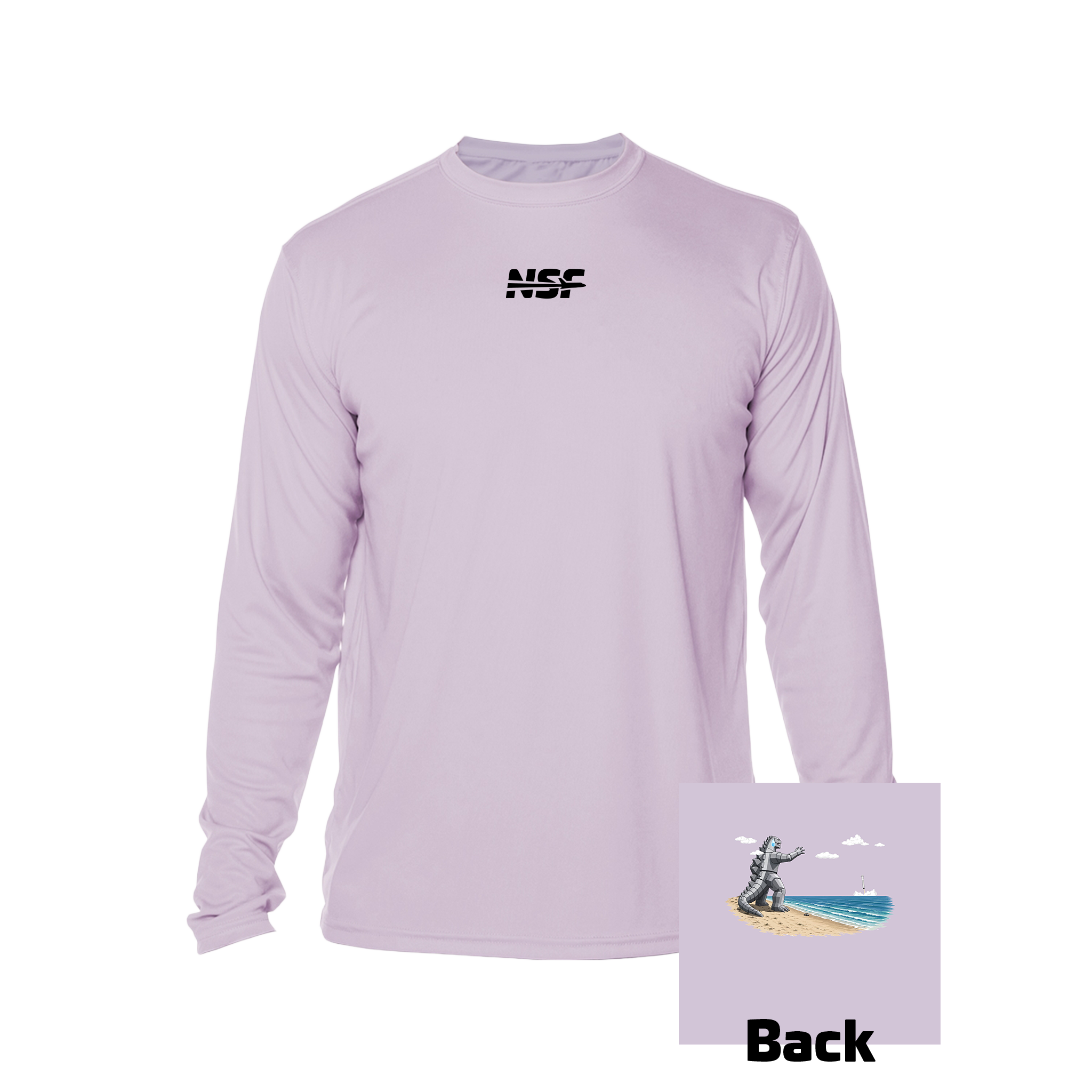 Wish You Were Here - Solar Long Sleeve Shirt | UPF 50
