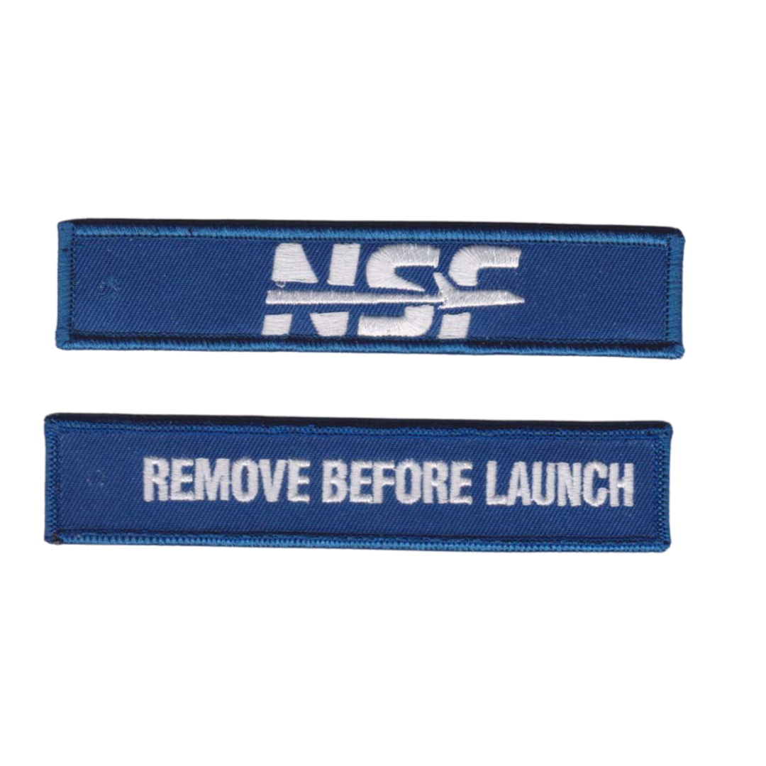 Remove Before Launch - NSF Keychain