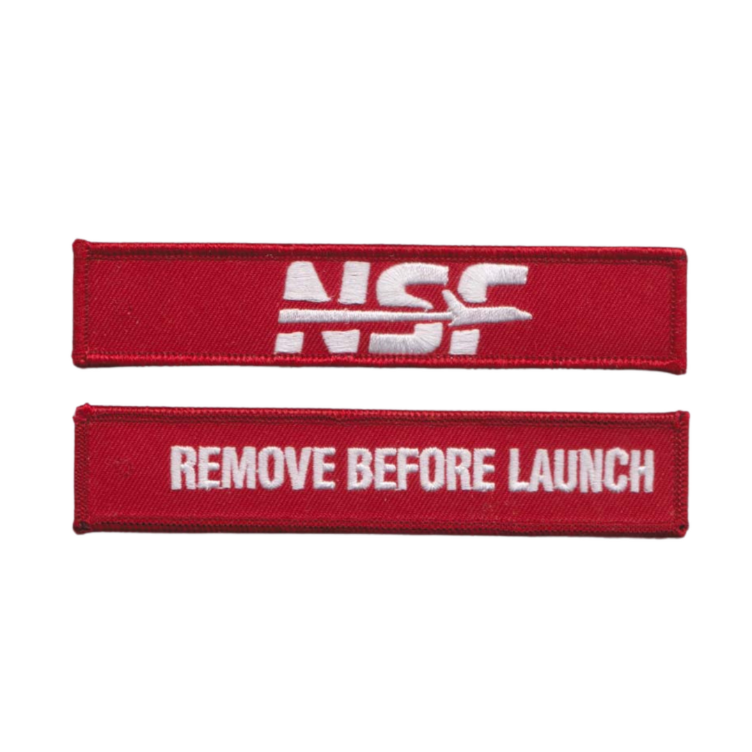Remove Before Launch - NSF Keychain