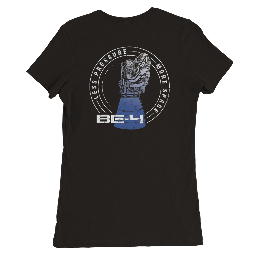 Thrust-Collection: BE-4 Woman´s Shirt