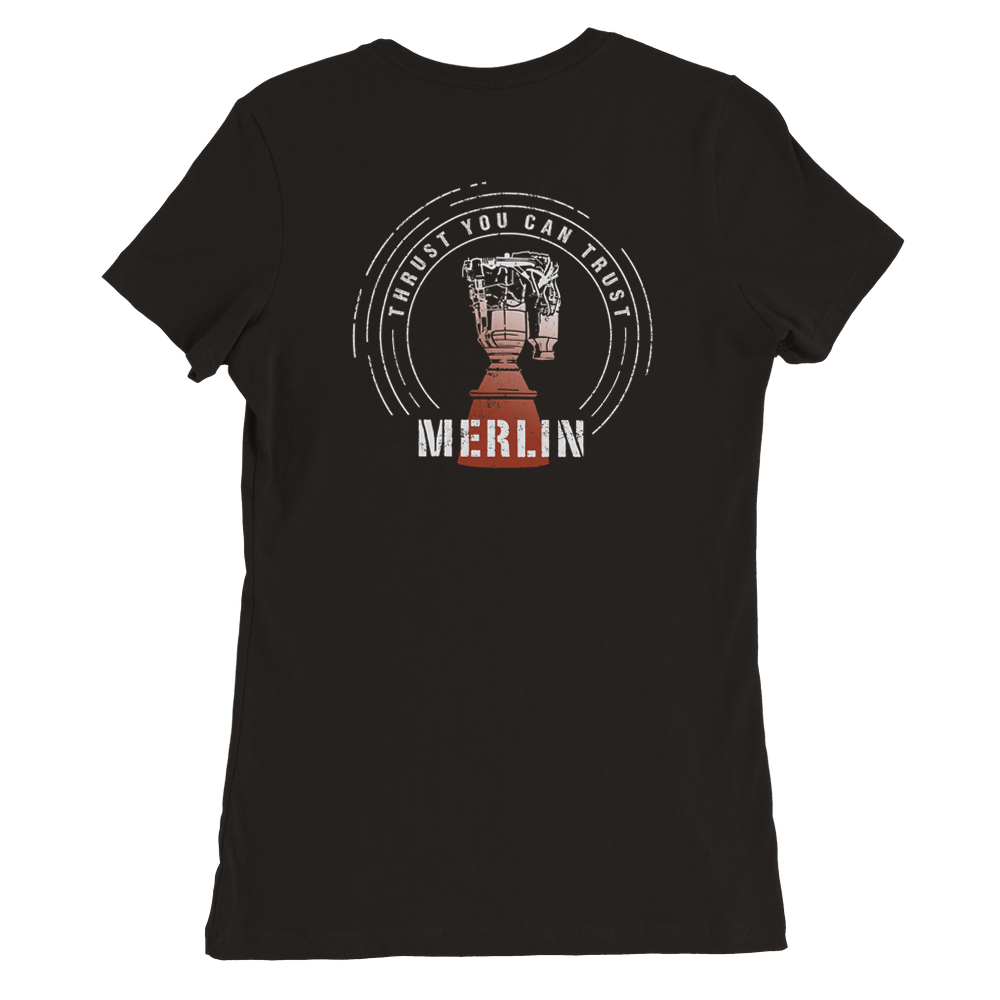 Thrust-Collection: Merlin Woman´s Shirt