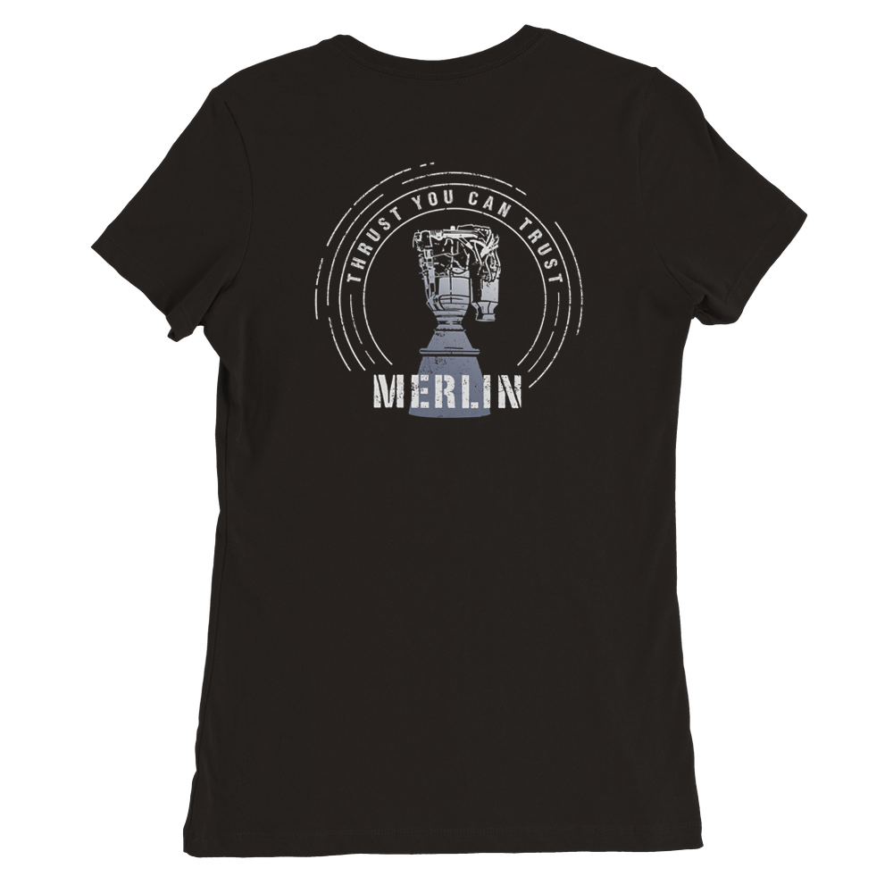 Thrust-Collection: Merlin Woman´s Shirt