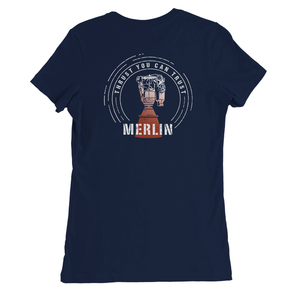 Thrust-Collection: Merlin Woman´s Shirt