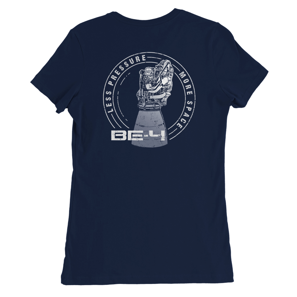 Thrust-Collection: BE-4 Woman´s Shirt