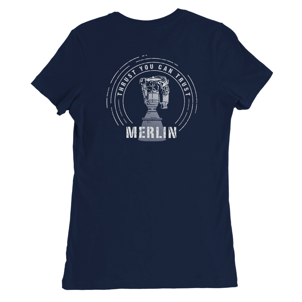 Thrust-Collection: Merlin Woman´s Shirt