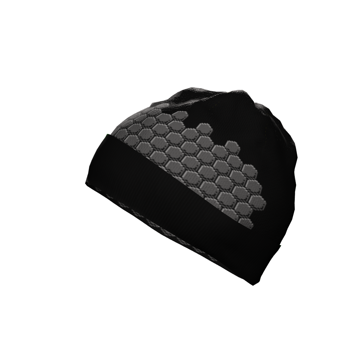 Heat Shield Knitted Holiday Beanie