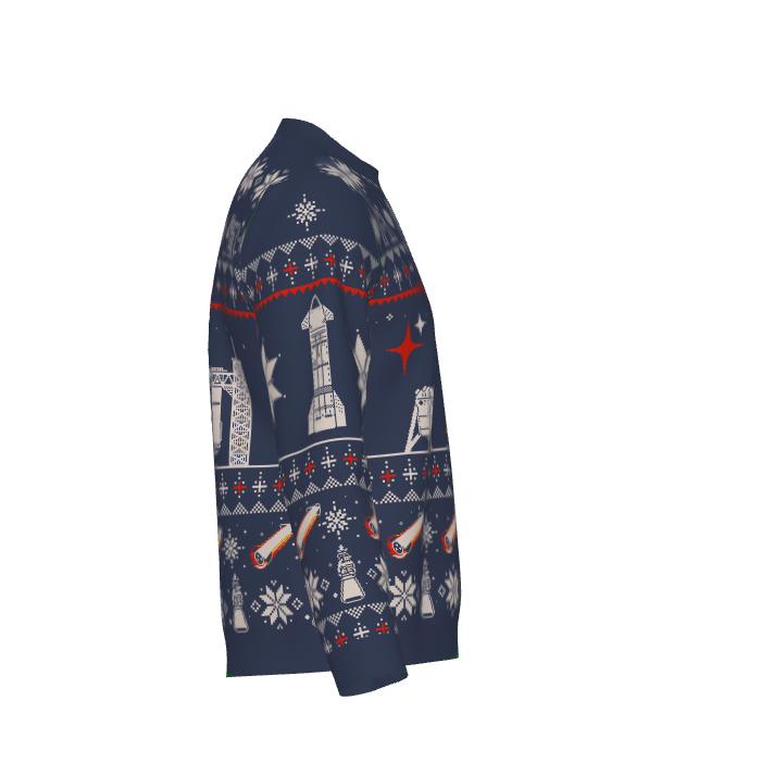 Seasons of Starbase - Knitted Sweater