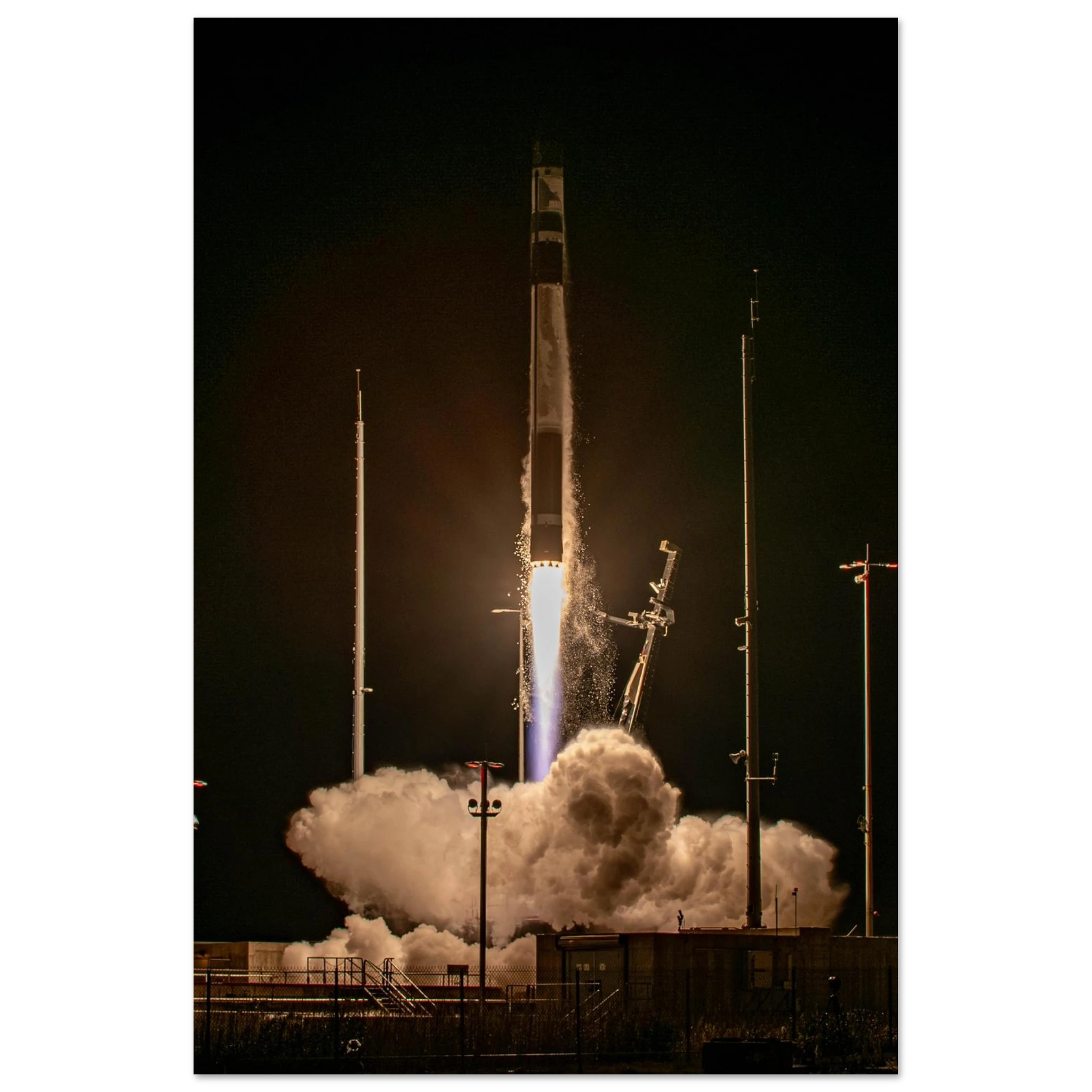 John Small Small Rockets Small Rocket, Big Dreams - Electron