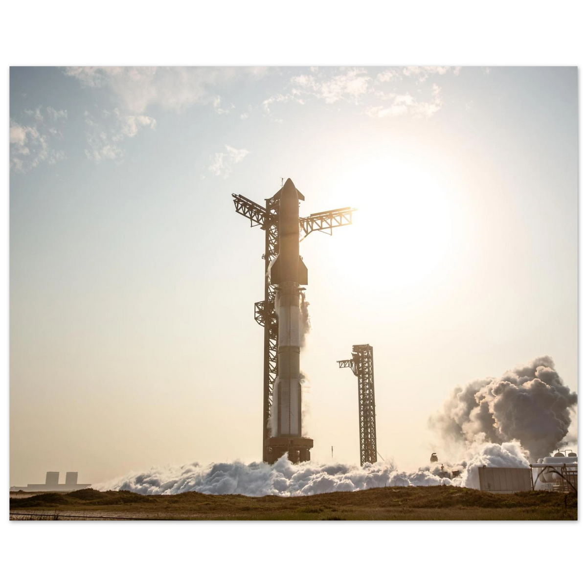 Skyrocket Rising Suspense is Rising
