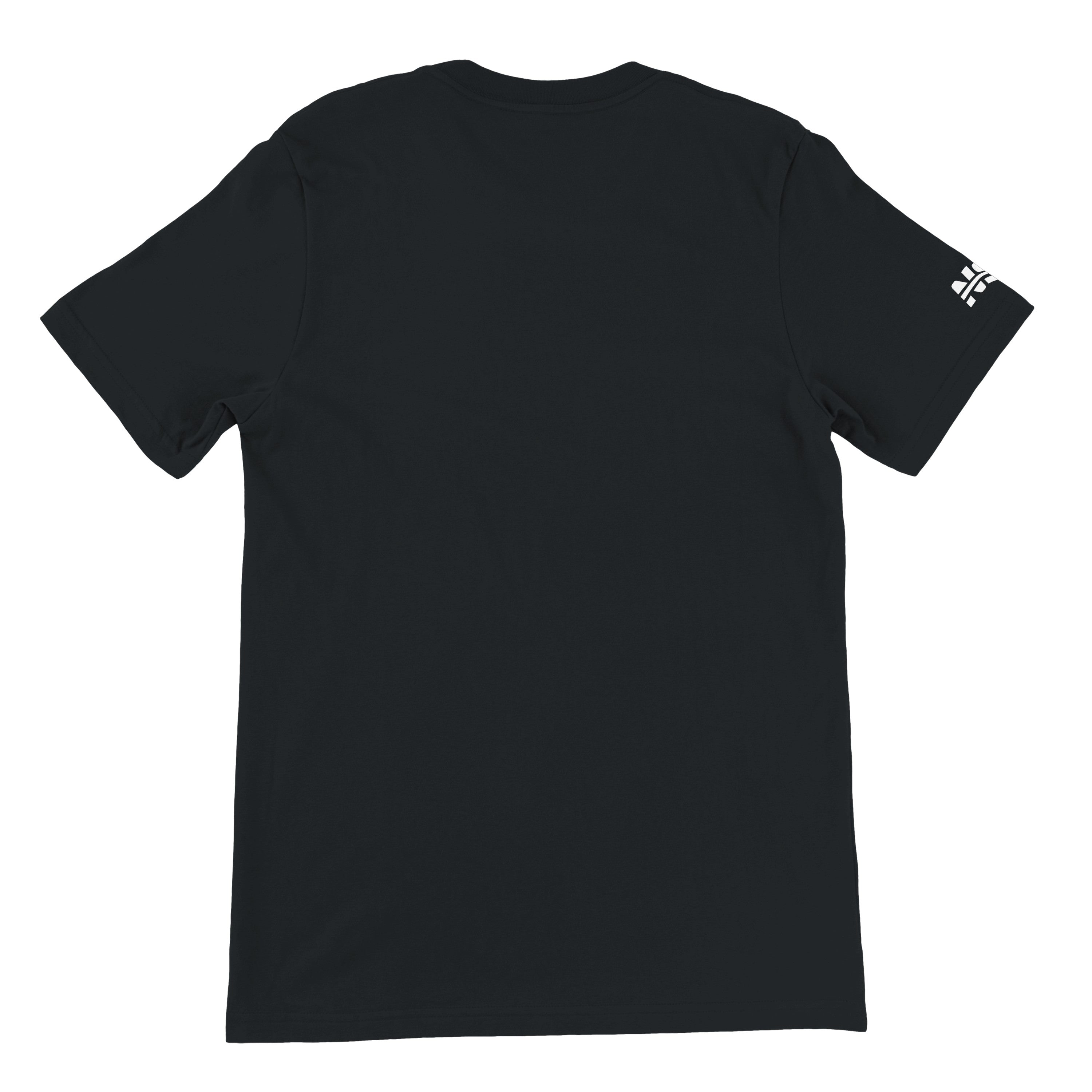 Apollo To Artemis Emblem - Unisex T-shirt
