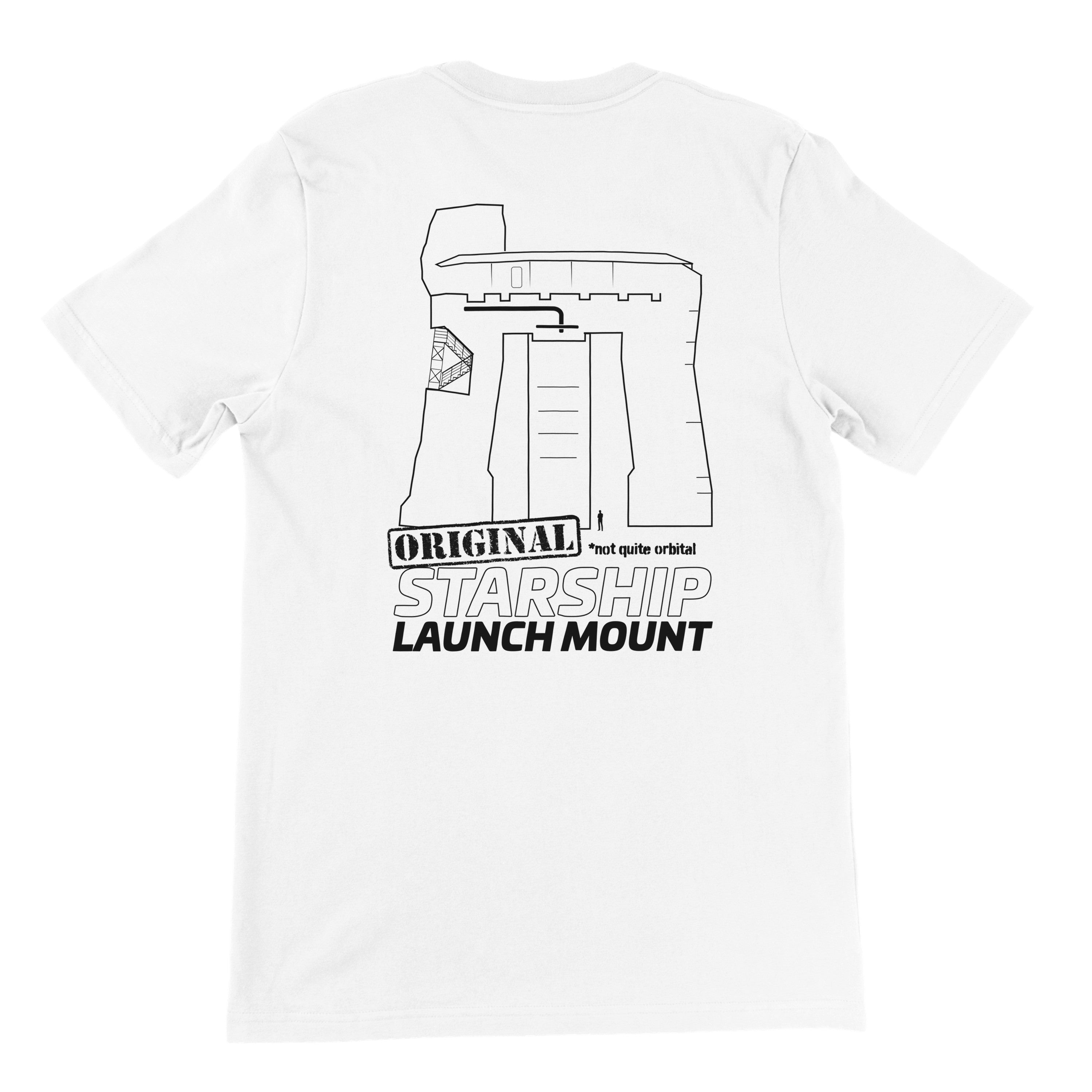 Original Launch Mount - Unisex T-shirt