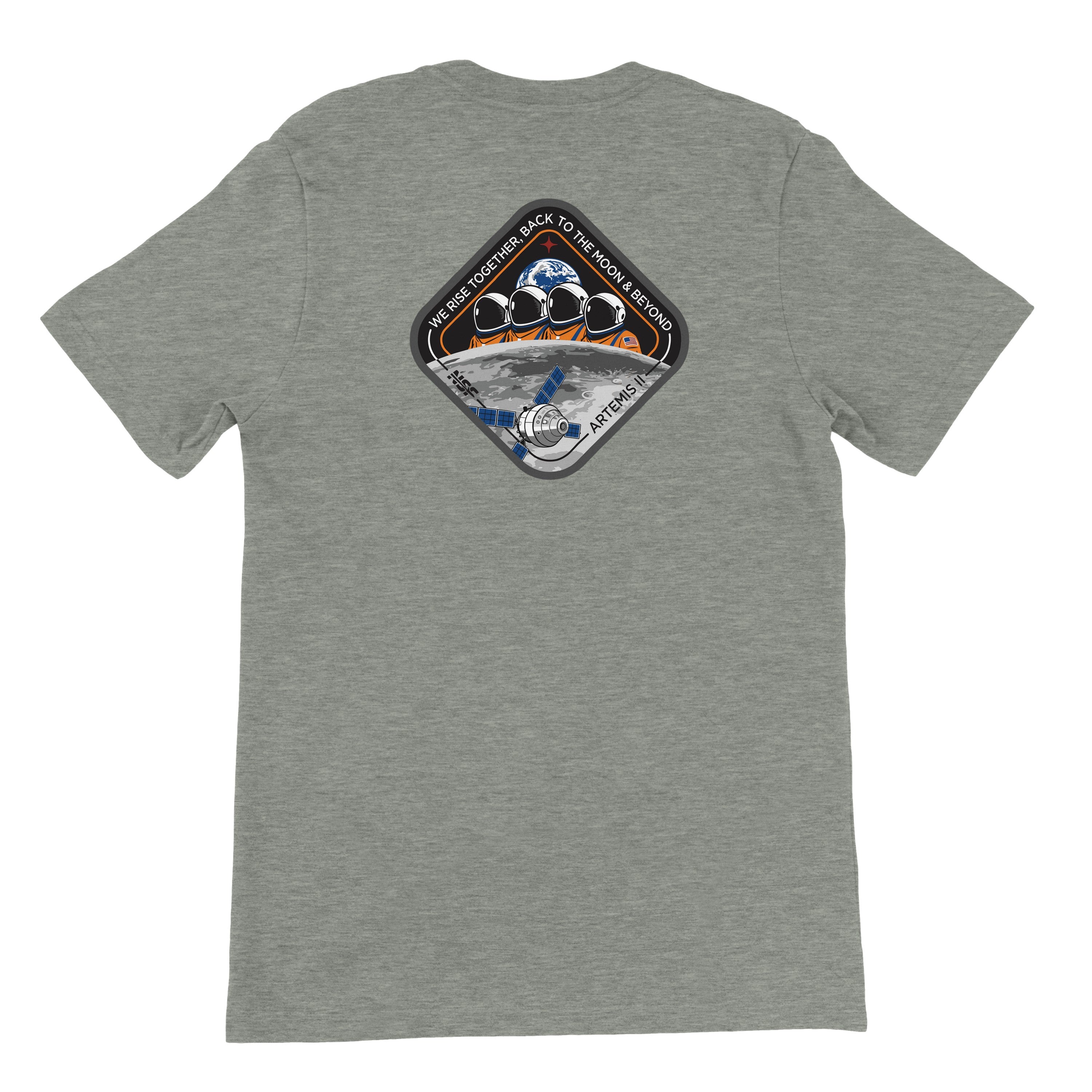 Artemis II - Unisex T-shirt