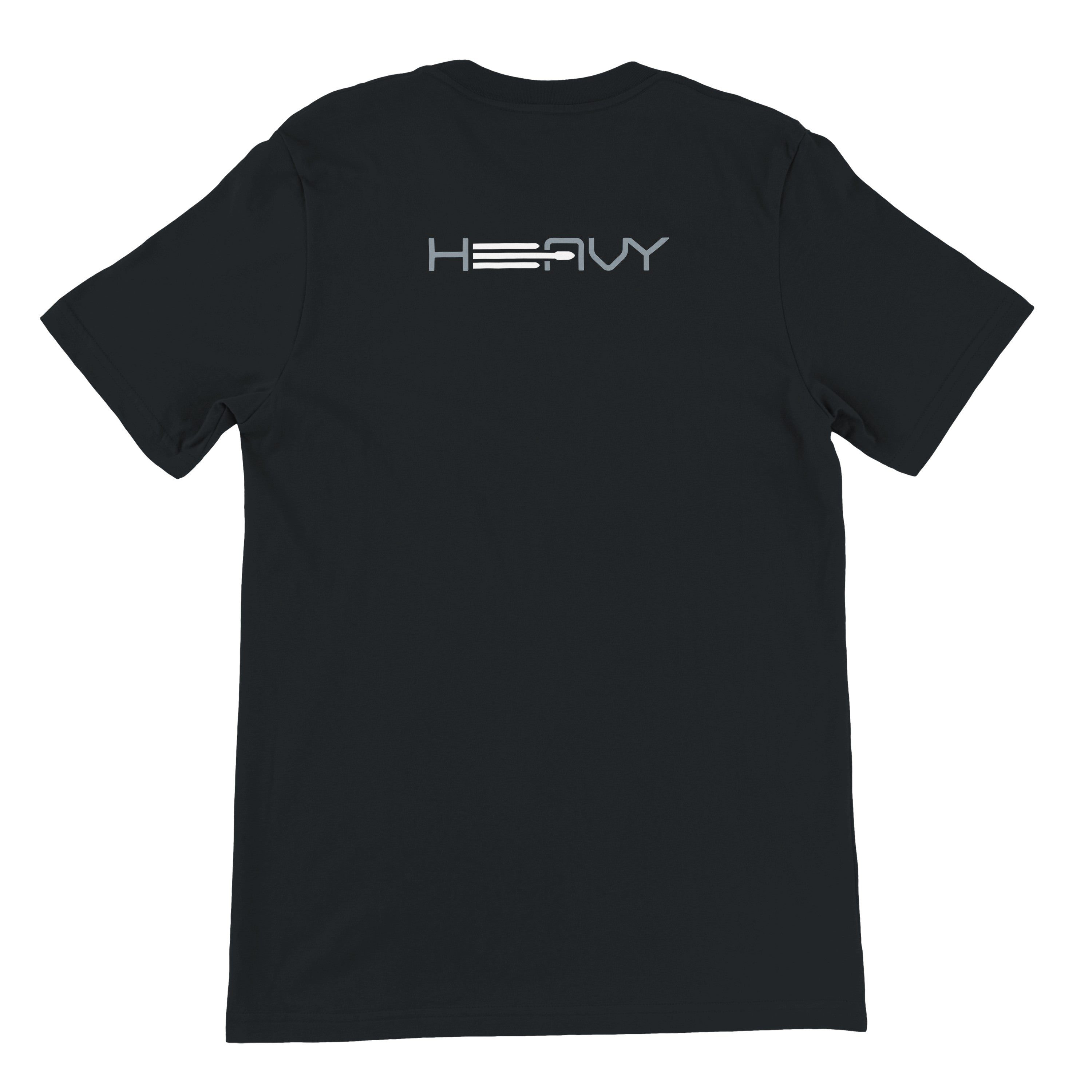 Falcon Heavy - Unisex T-shirt