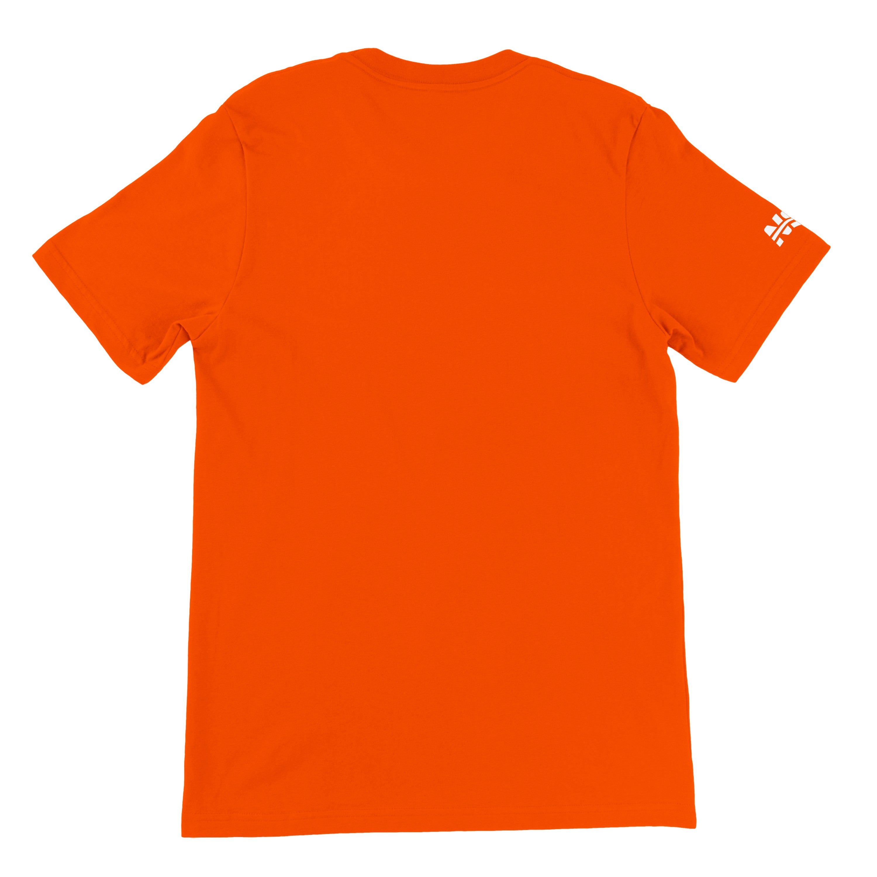 Starship Flight 11 Emblem - Unisex T-shirt