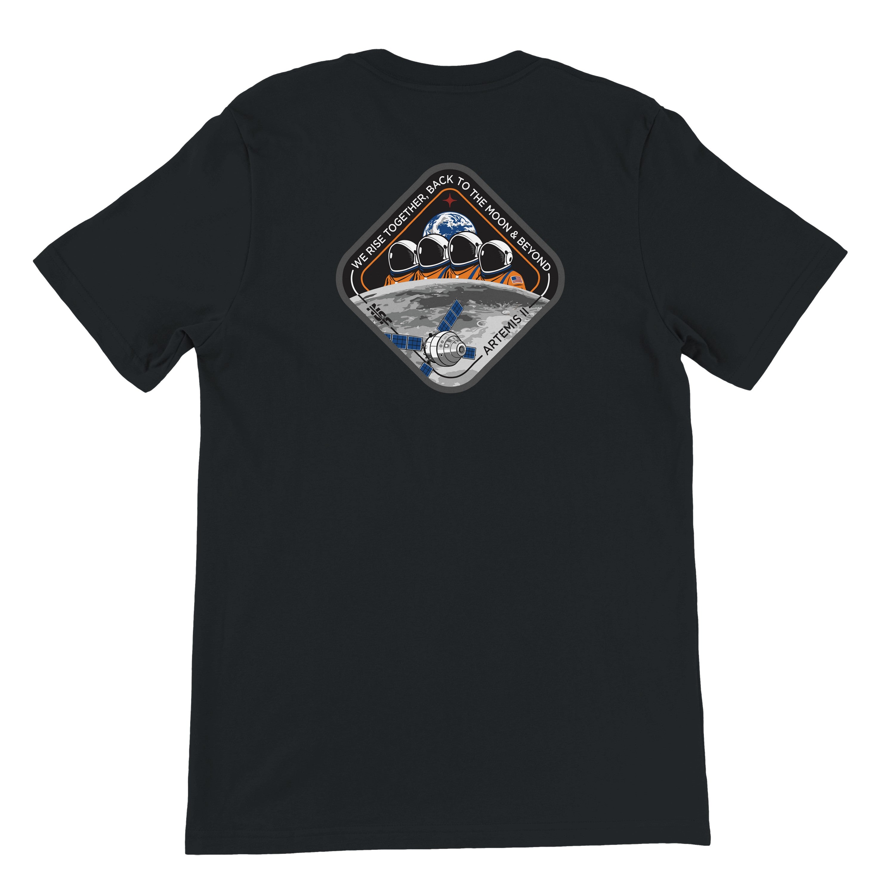 Artemis II - Unisex T-shirt