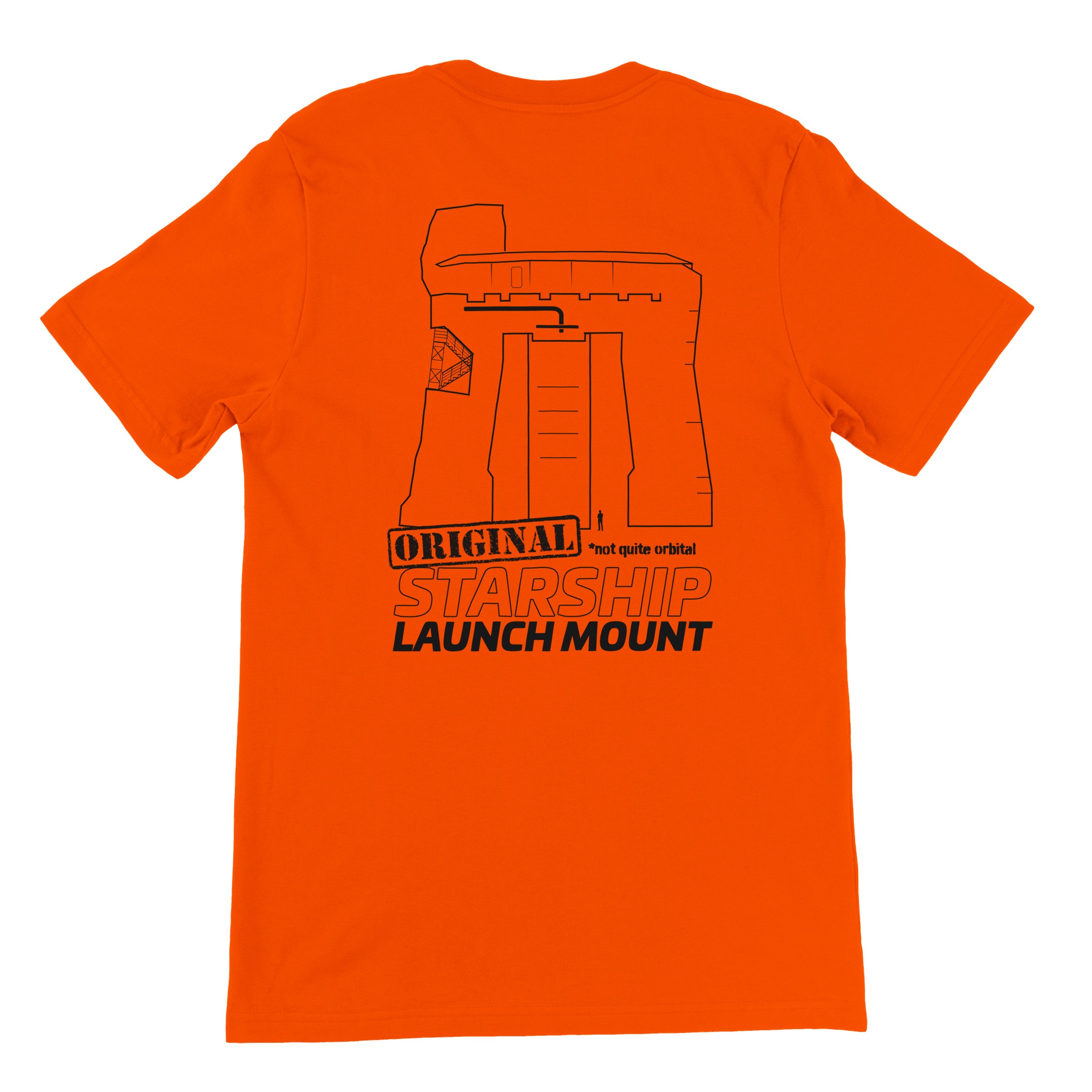 Original Launch Mount - Unisex T-shirt