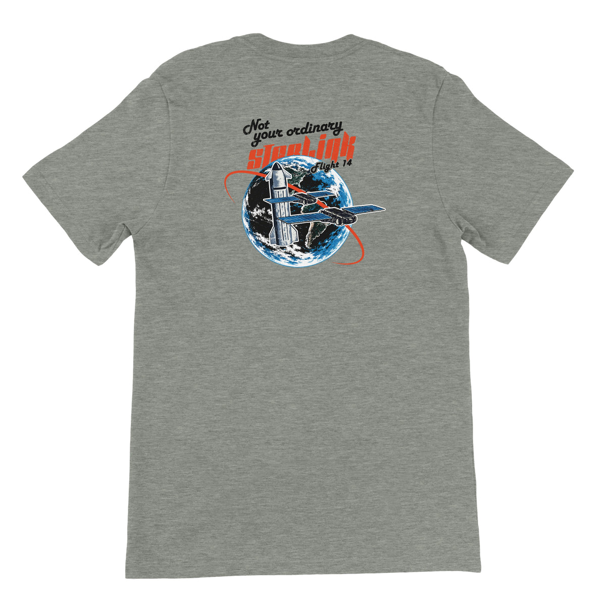Not Your Ordinary Starlink - Unisex T-shirt