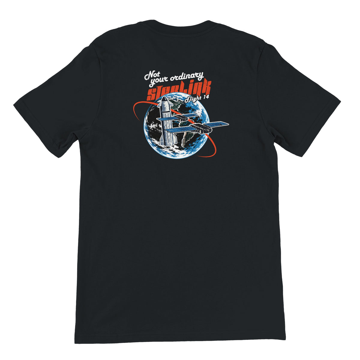 Not Your Ordinary Starlink - Unisex T-shirt