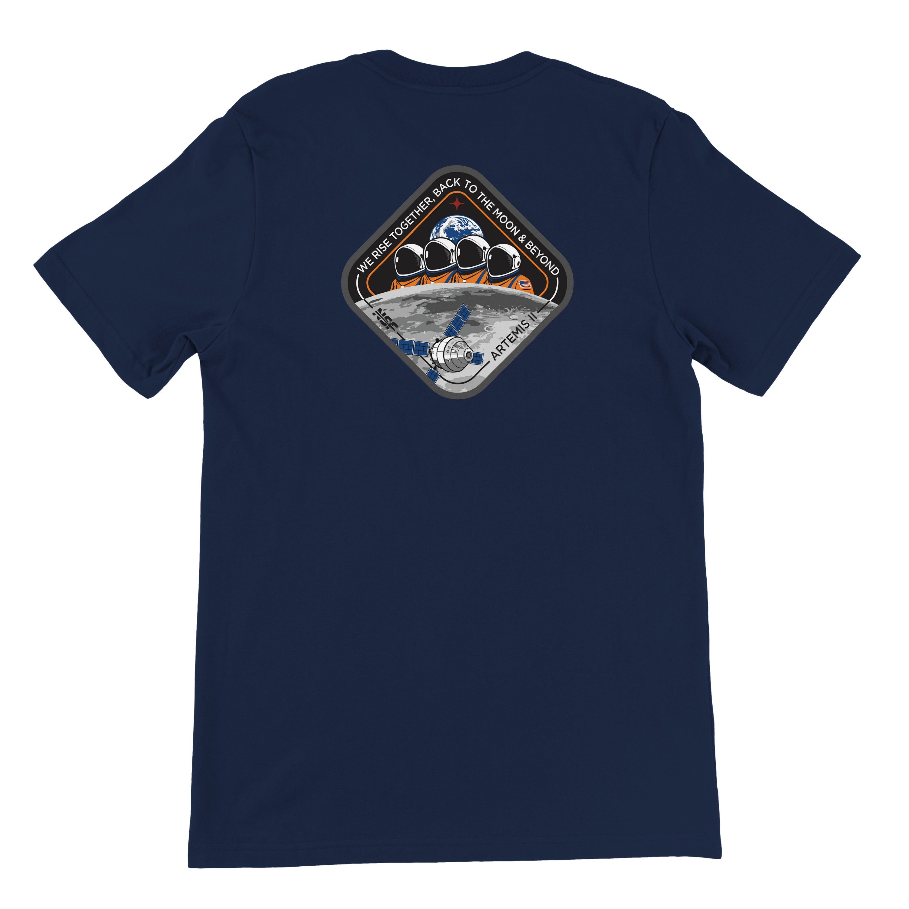 Artemis II - Unisex T-shirt