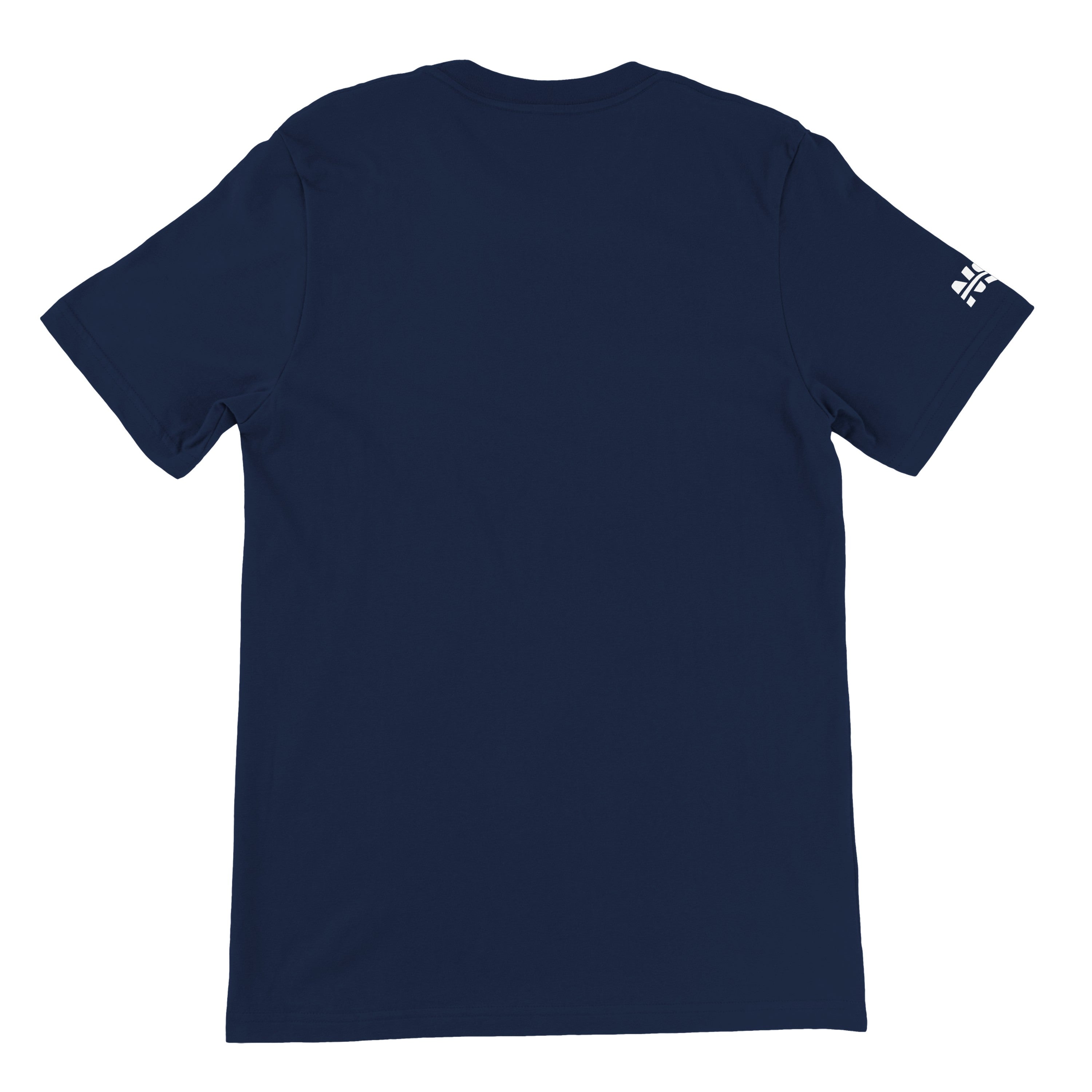 Starship Flight 11 Emblem - Unisex T-shirt