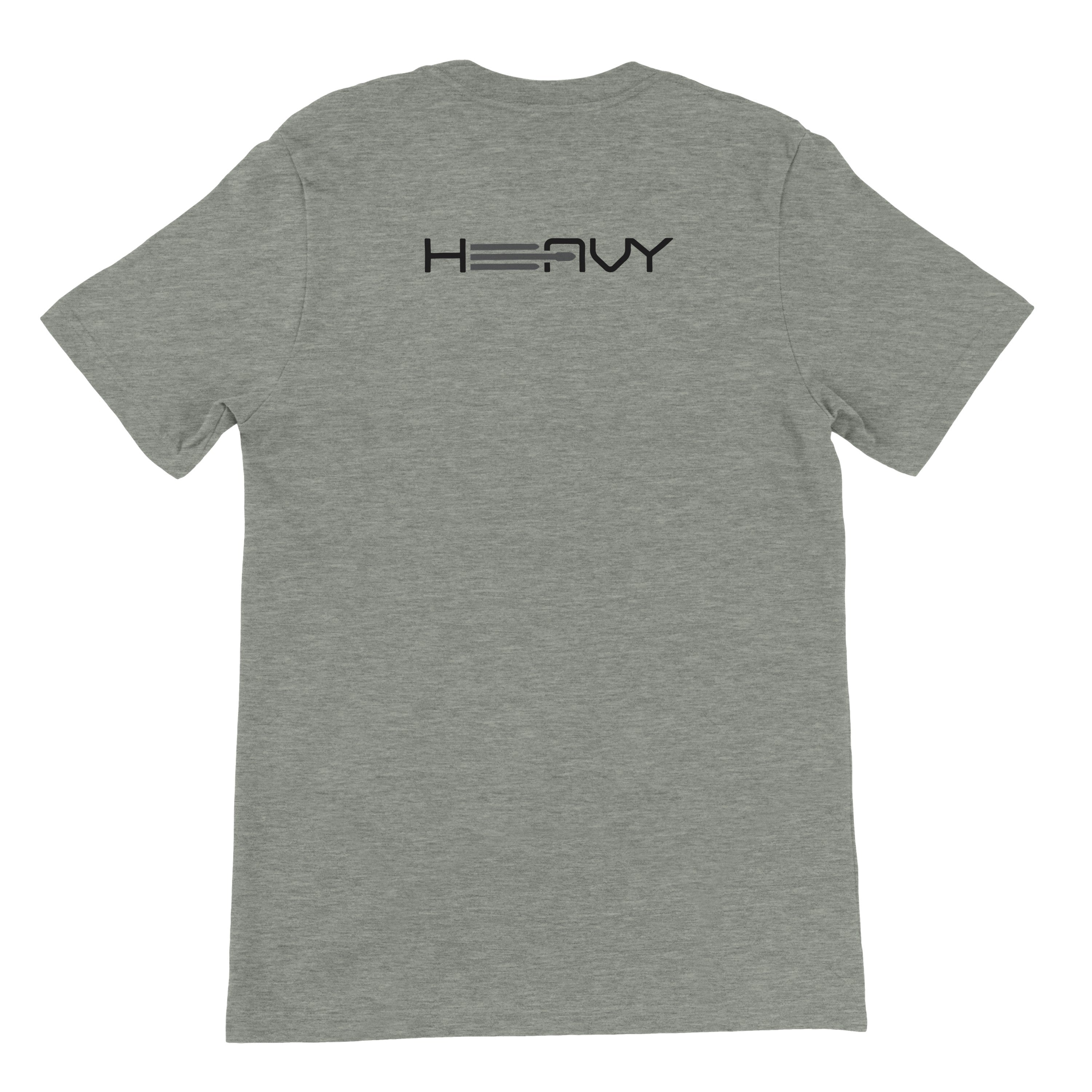 Falcon Heavy - Unisex T-shirt