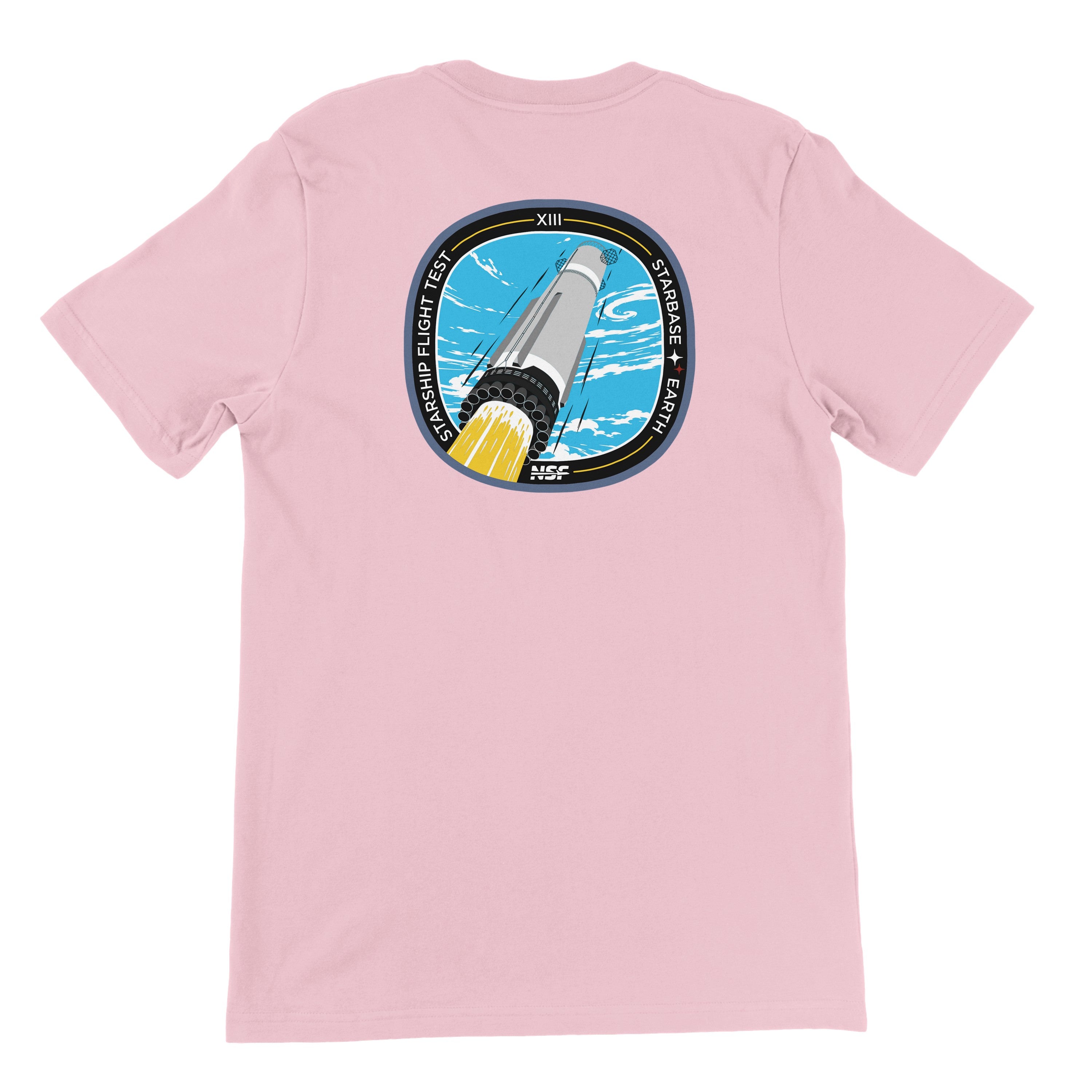 SpaceX Starship Flight 13 - Unisex T-shirt