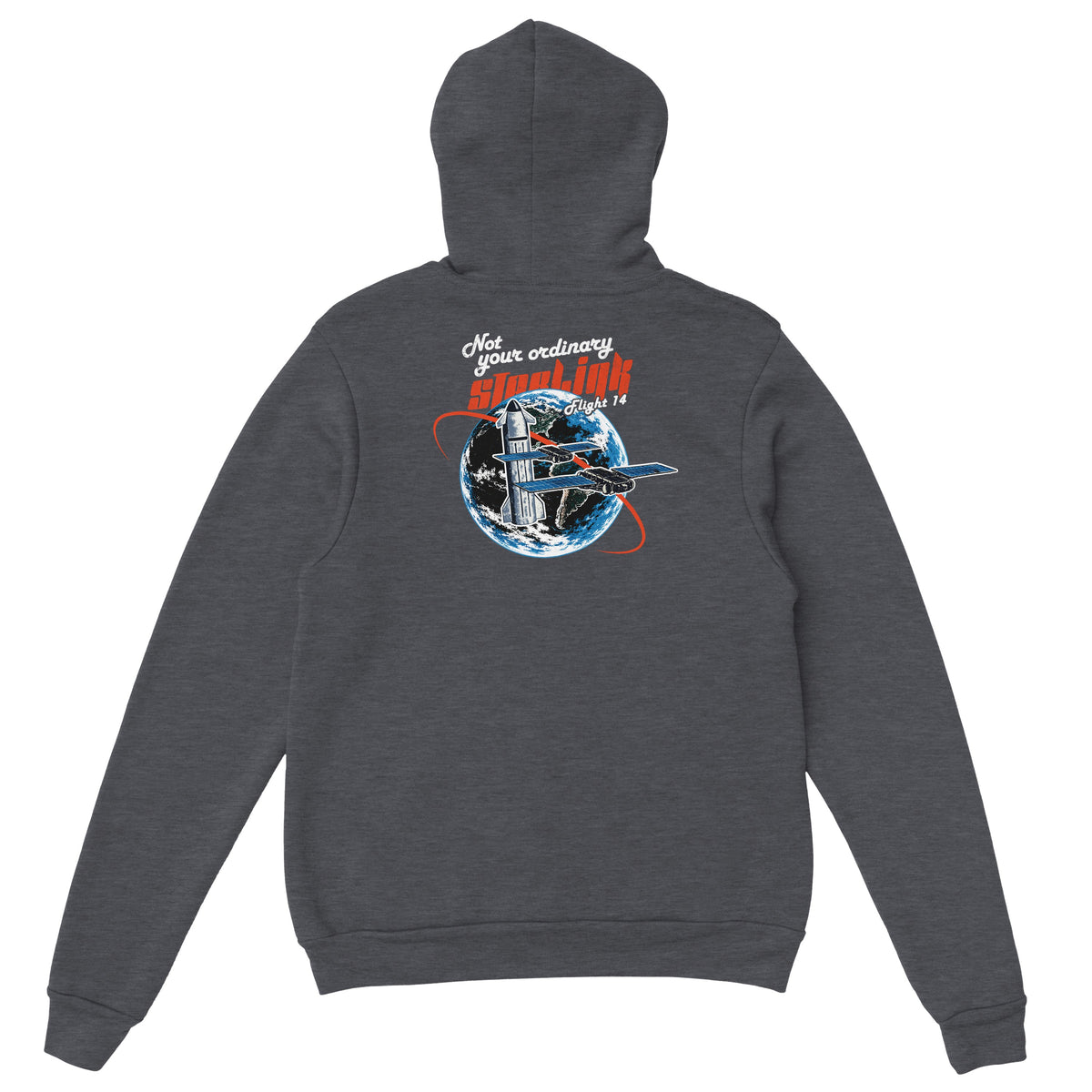 Not Your Ordinary Starlink - Unisex Hoodie