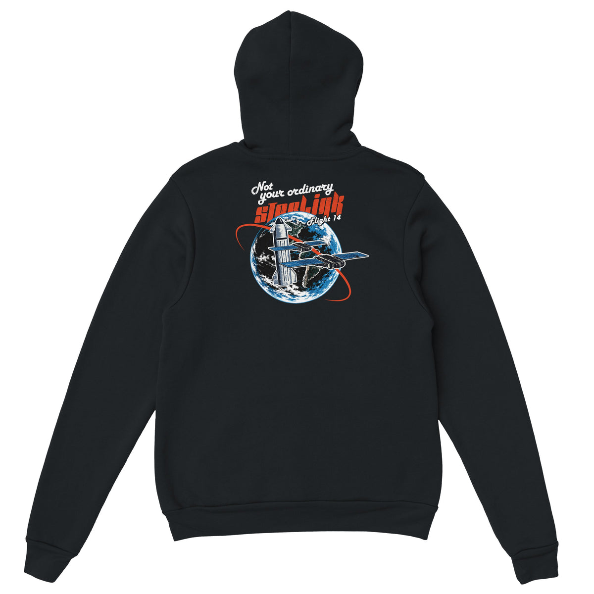 Not Your Ordinary Starlink - Unisex Hoodie