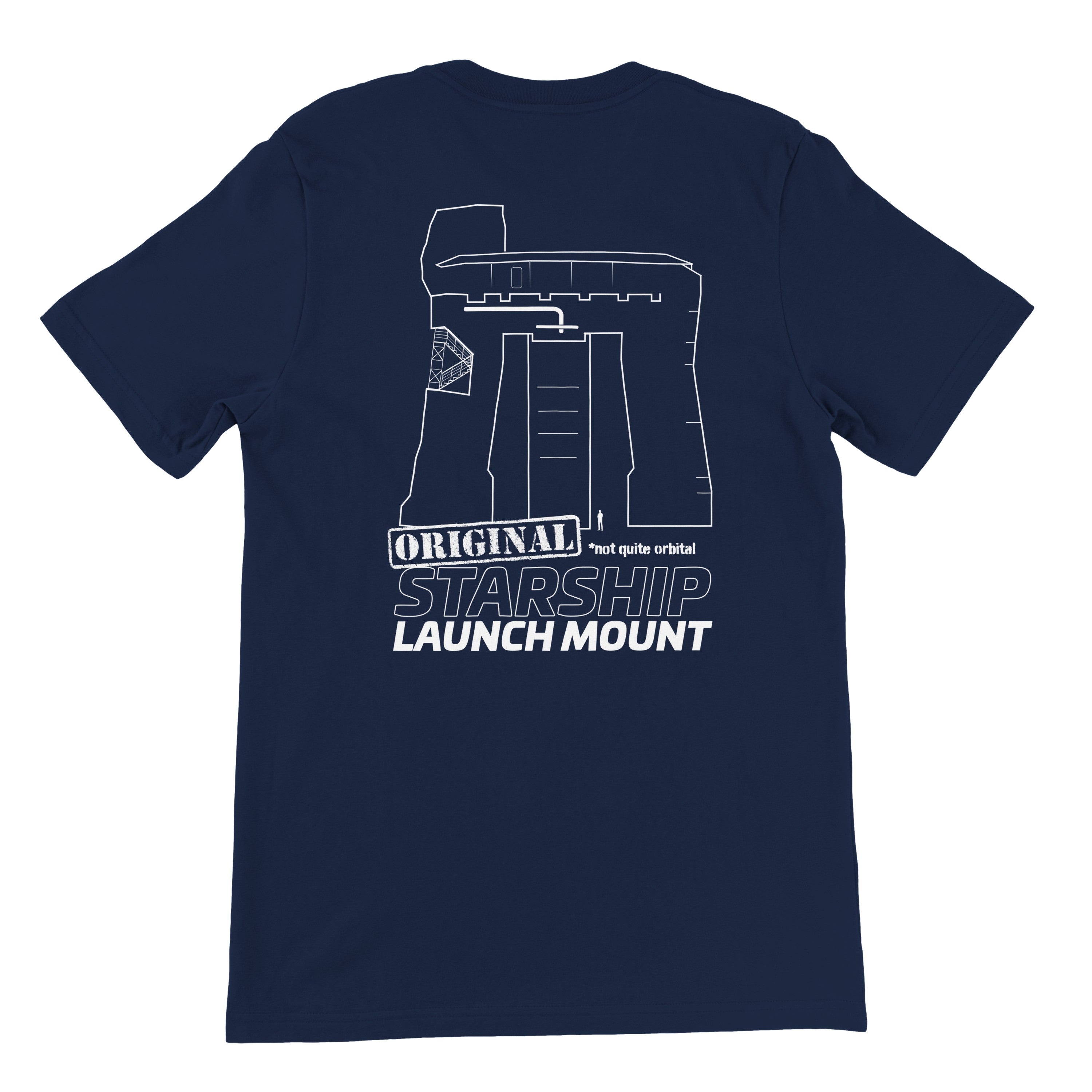 Original Launch Mount - Unisex T-shirt