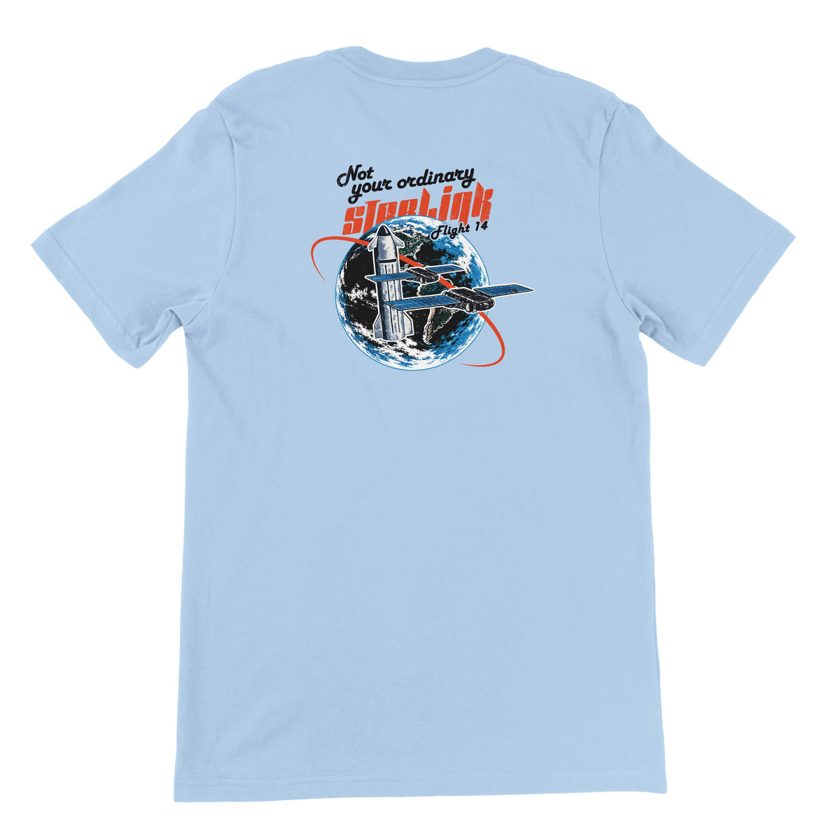 Not Your Ordinary Starlink - Unisex T-shirt
