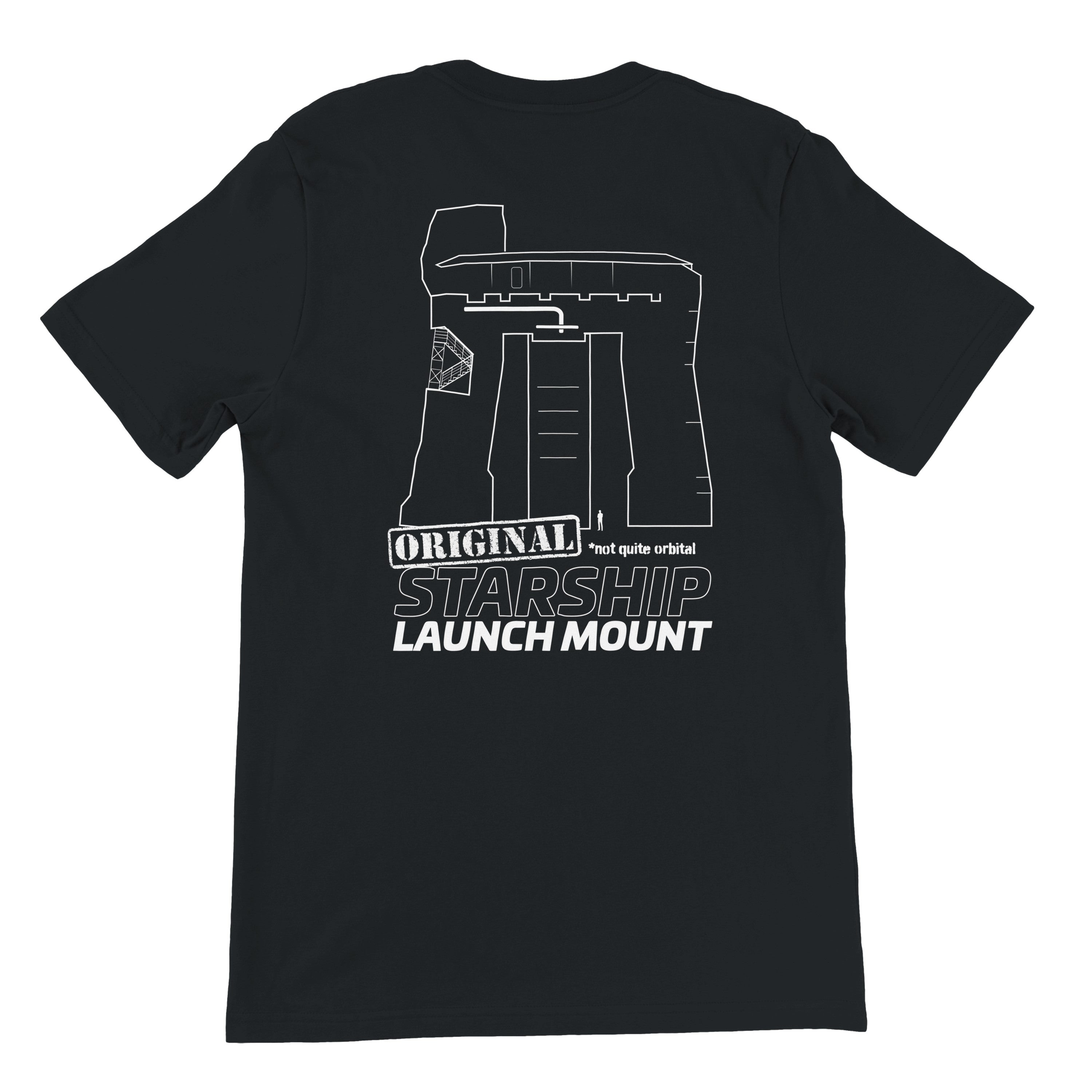 Original Launch Mount - Unisex T-shirt