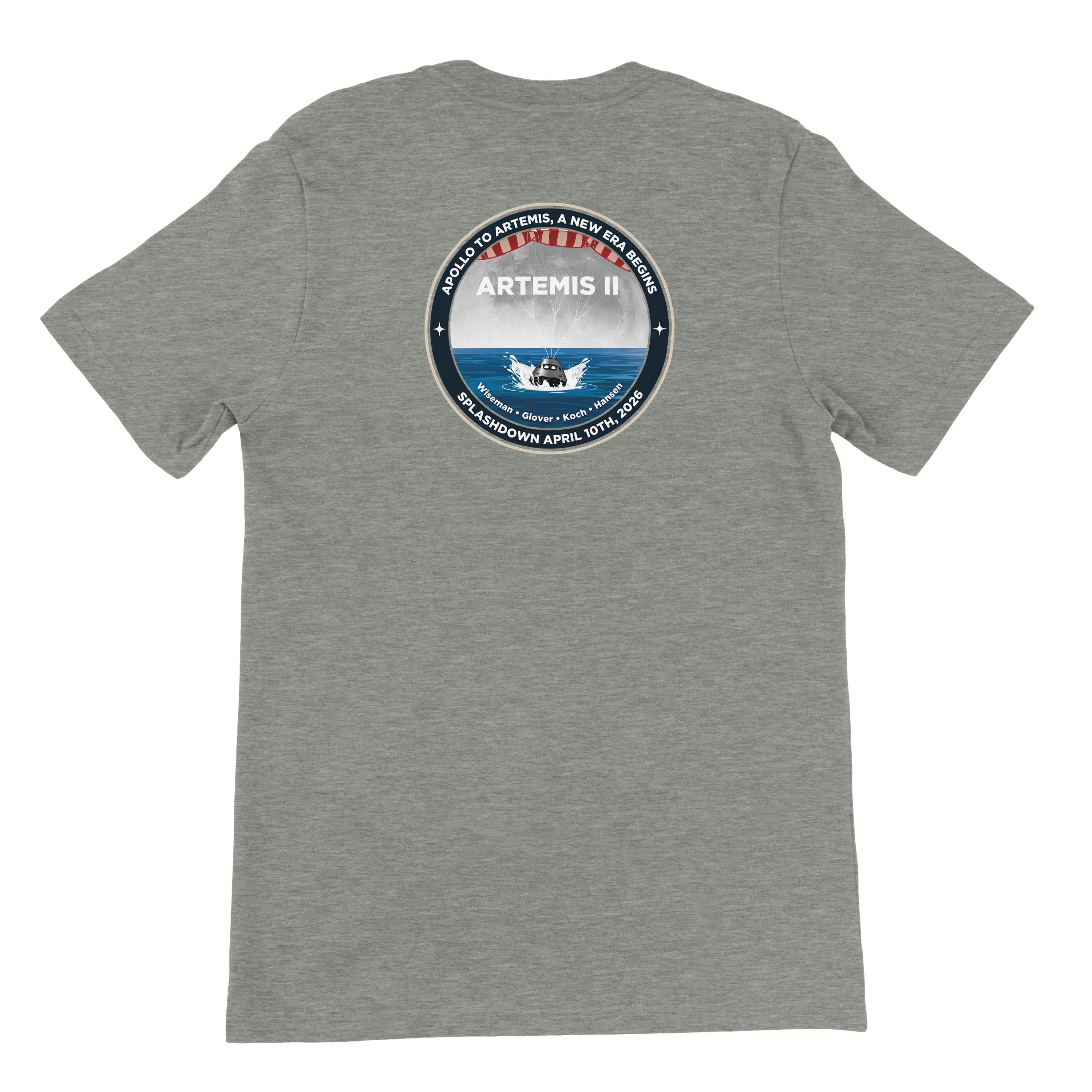 Apollo To Artemis  - Unisex T-shirt