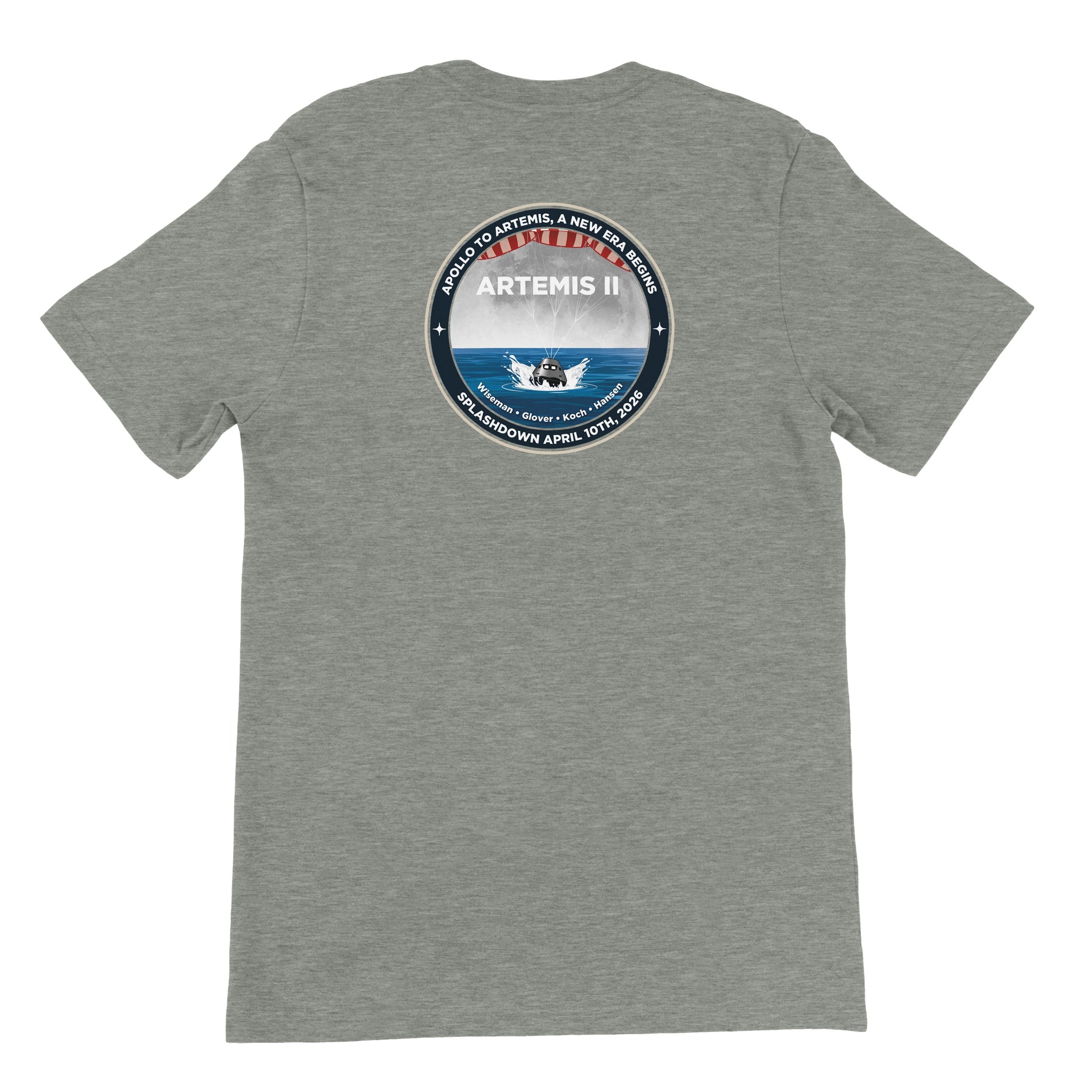 Apollo To Artemis  - Unisex T-shirt