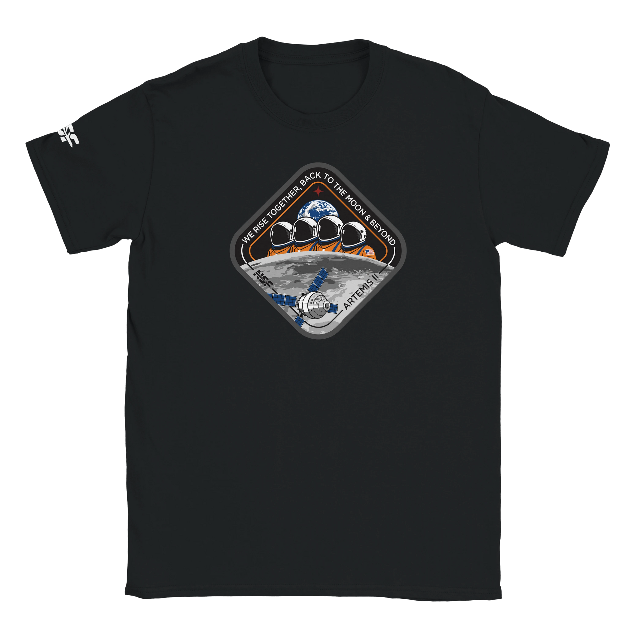 Artemis II - Kids Shirt