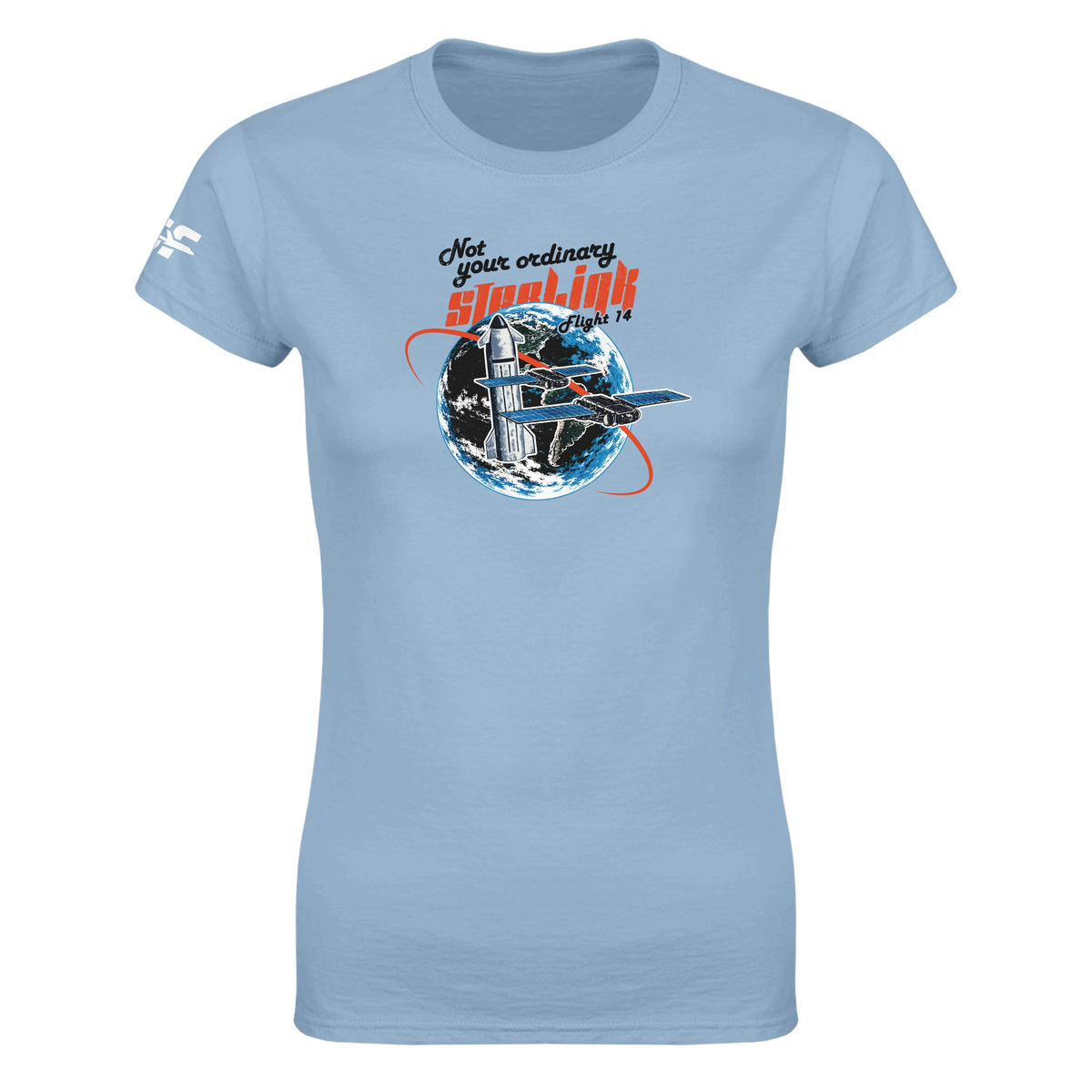 Not Your Ordinary Starlink- Women's T-shirt