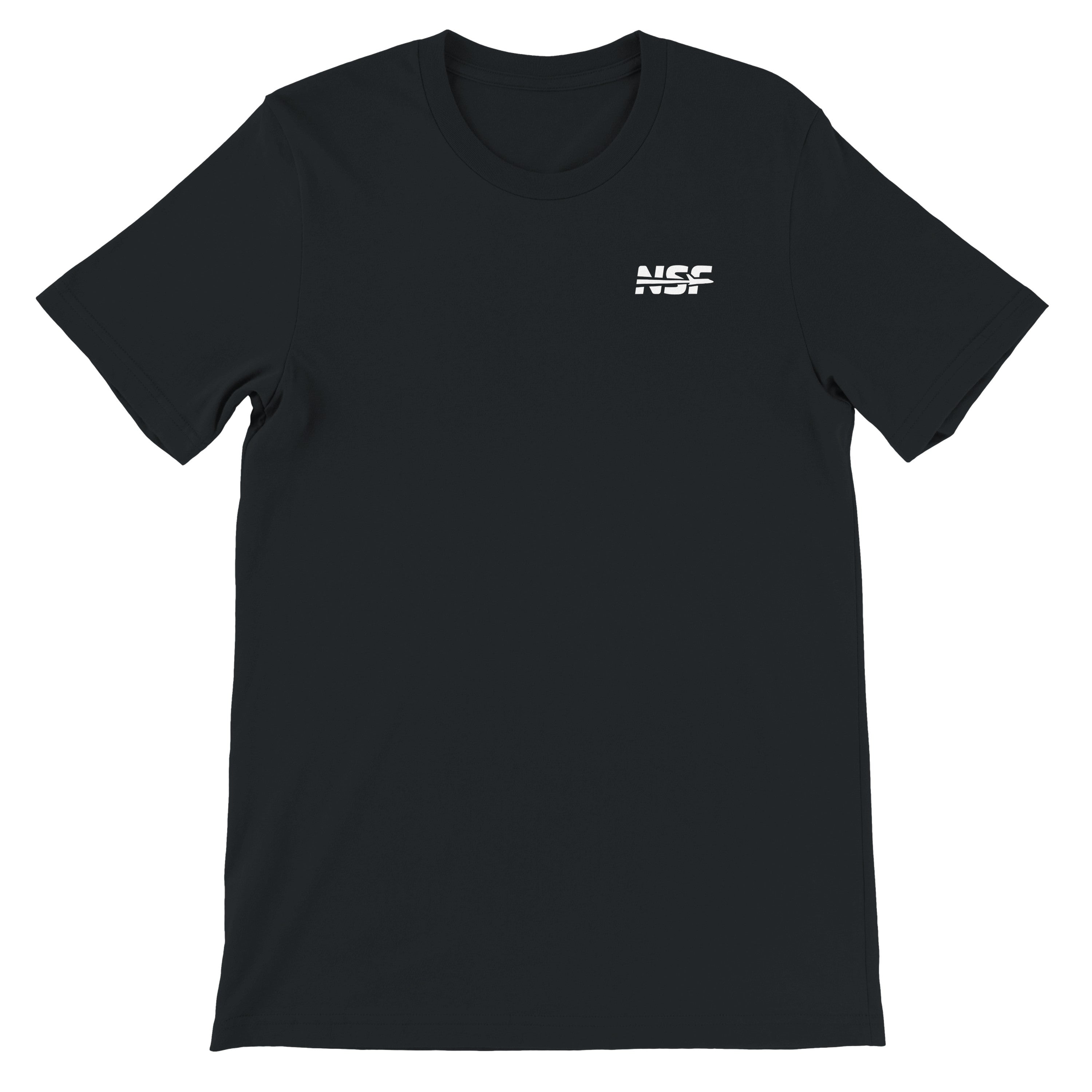 Eat, Sleep, Starship Scrub - Unisex T-shirt