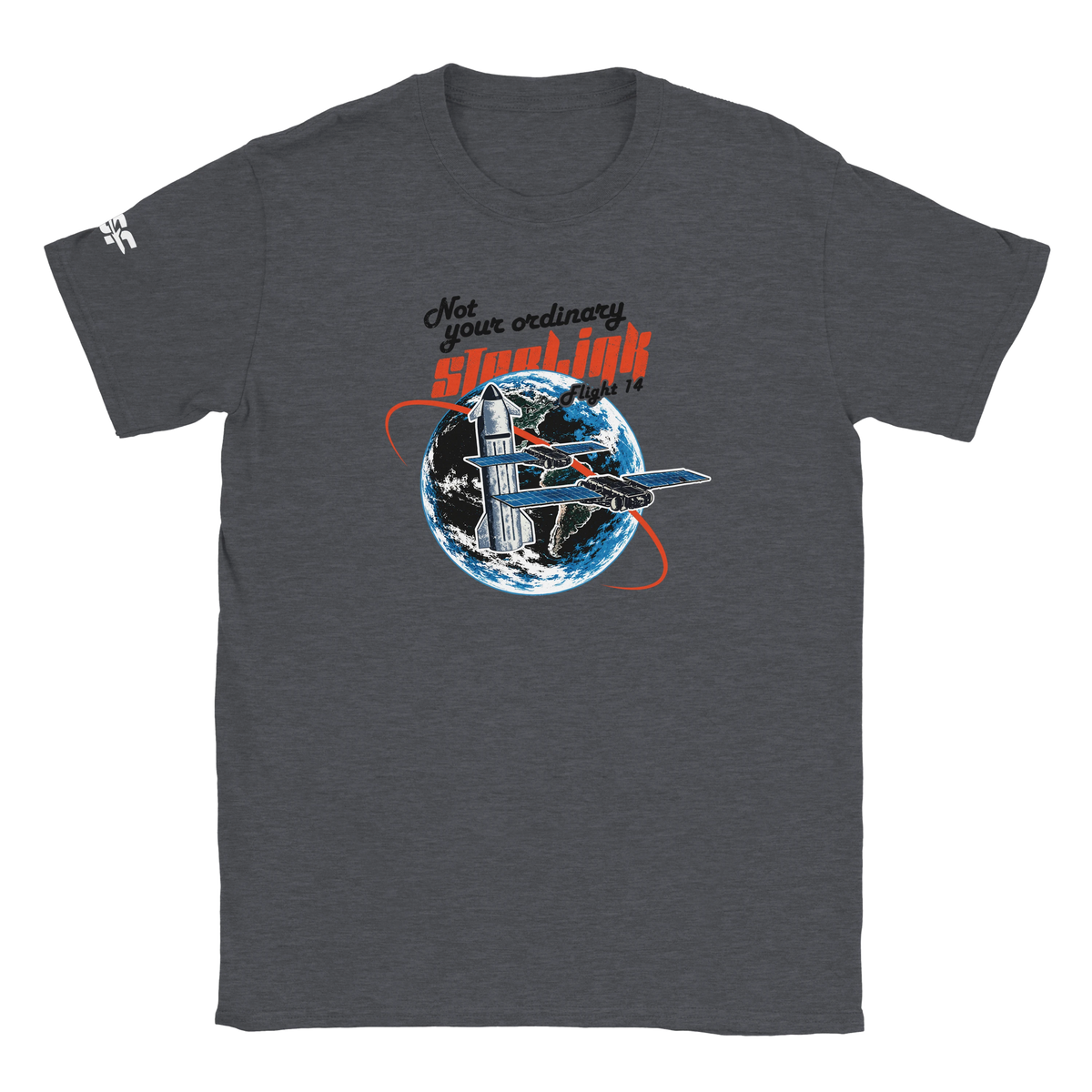Not Your Ordinary Starlink  - Kids Shirt