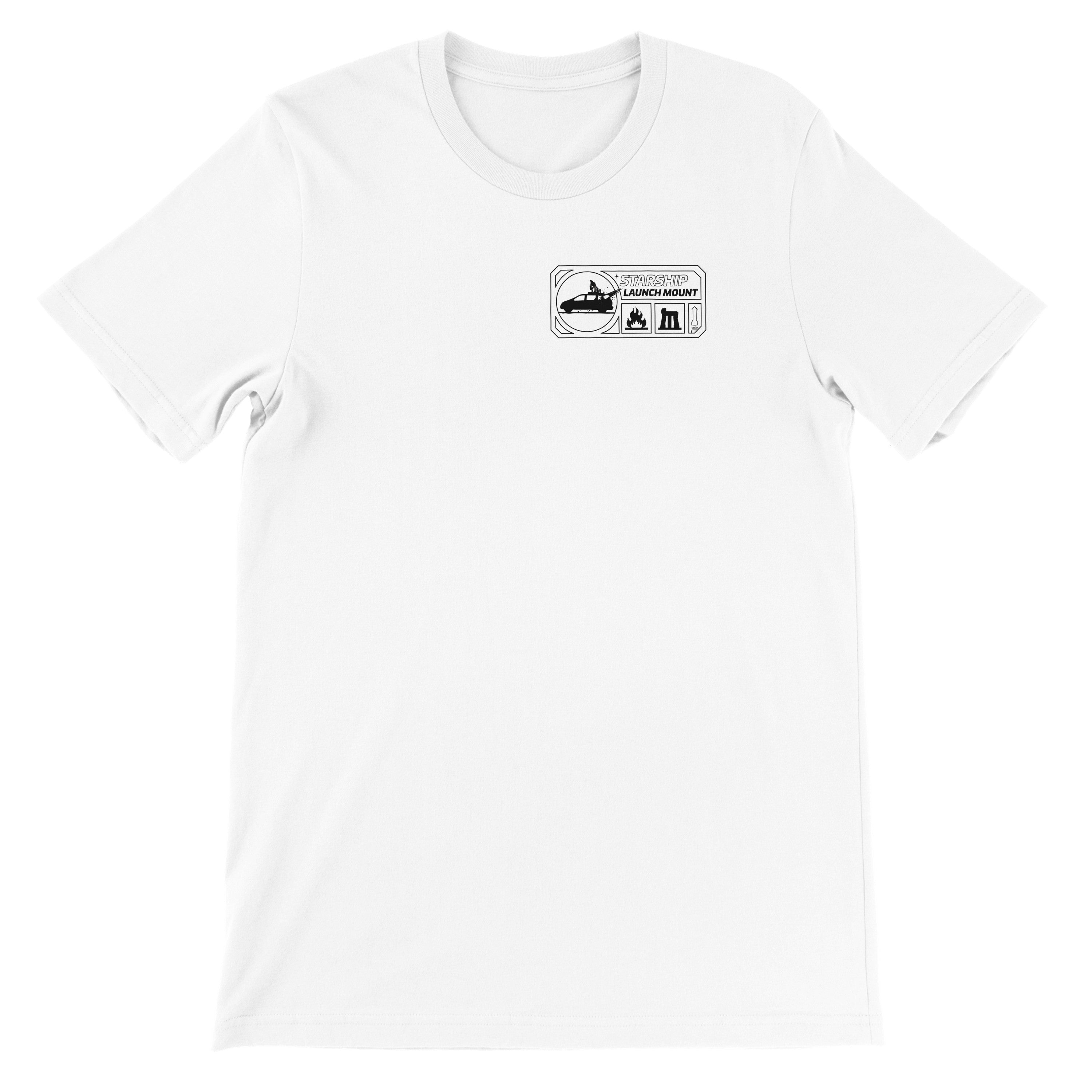 Original Launch Mount - Unisex T-shirt