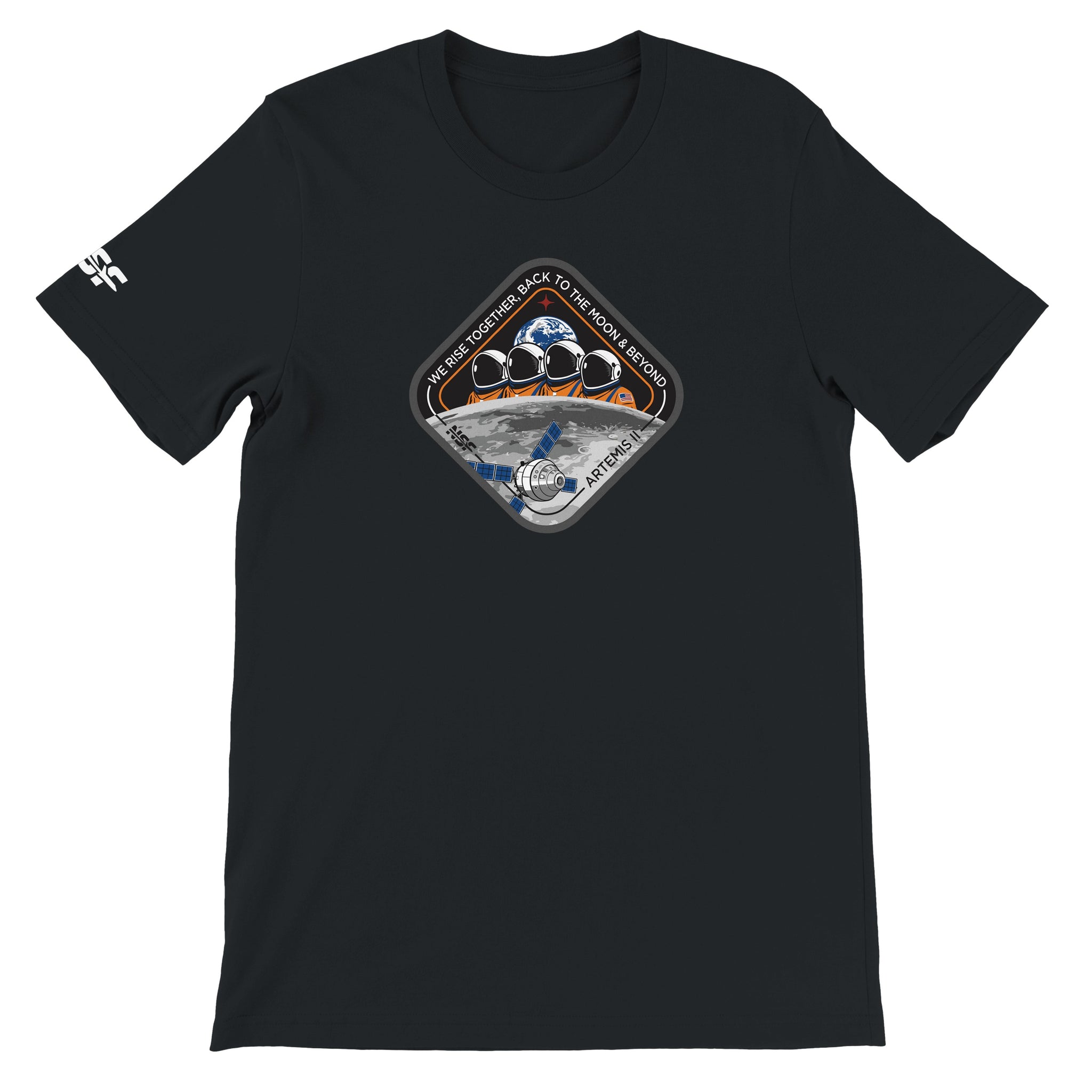 Artemis II - Unisex T-shirt