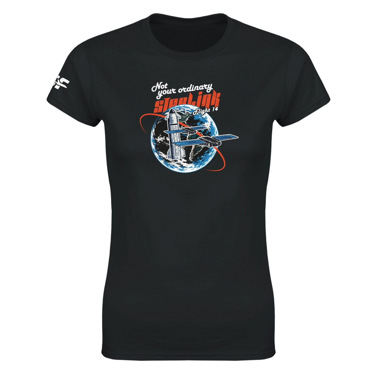 Not Your Ordinary Starlink- Women's T-shirt
