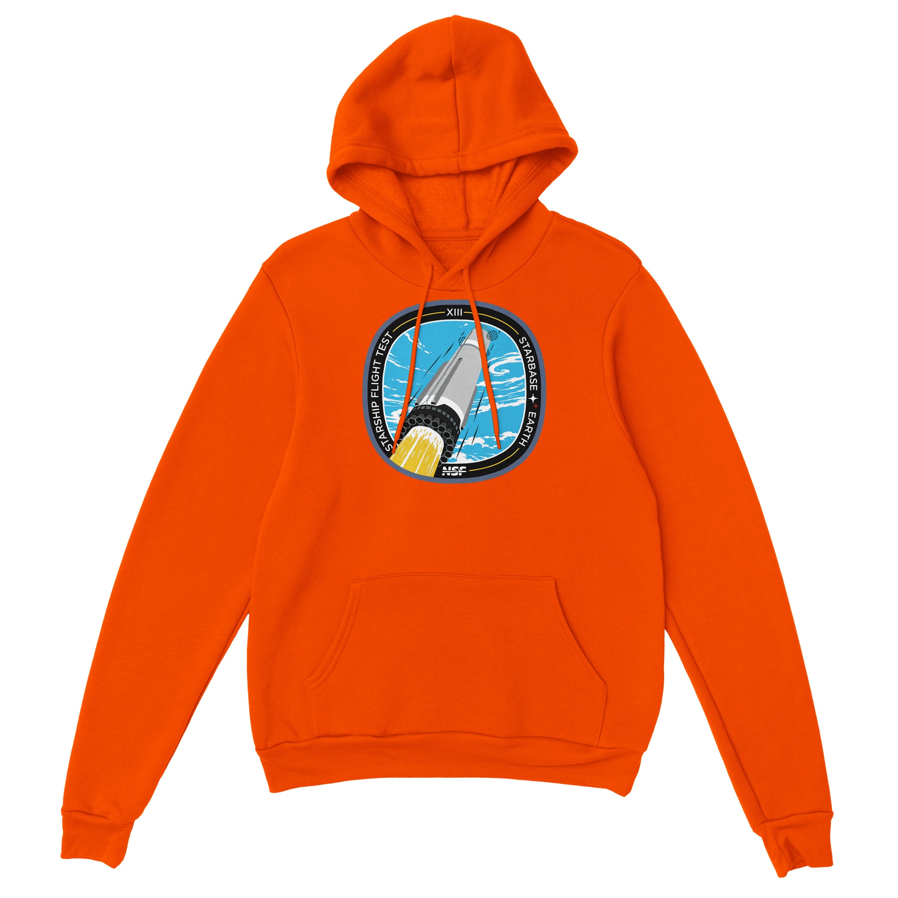 SpaceX Starship Flight 13 - Unisex Hoodie
