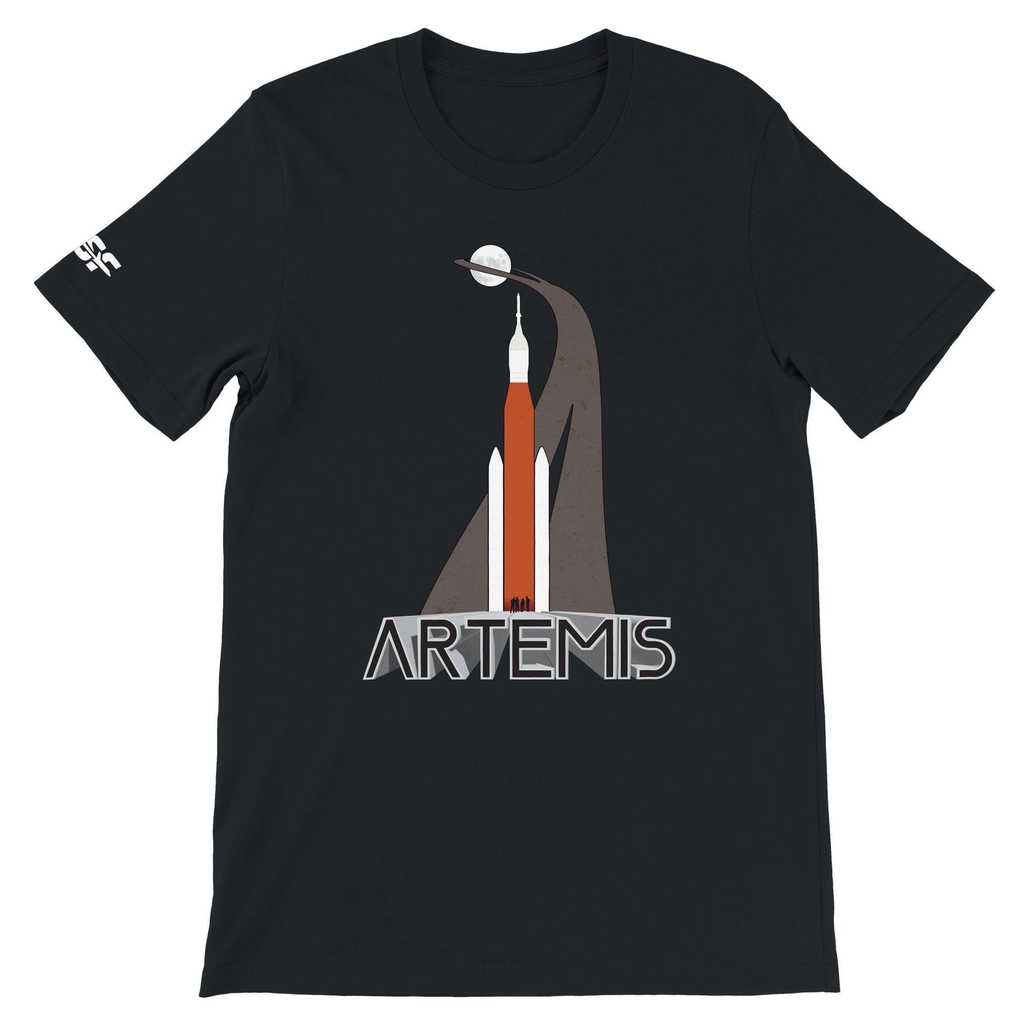 Artemis II Vintage  - Unisex T-shirt