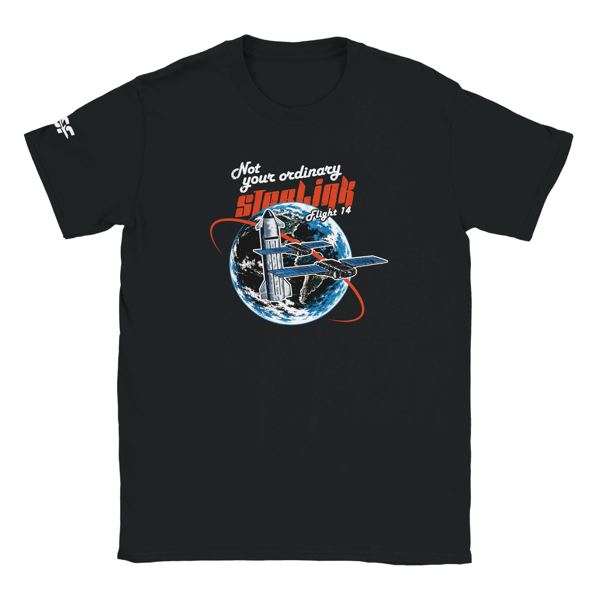 Not Your Ordinary Starlink  - Kids Shirt