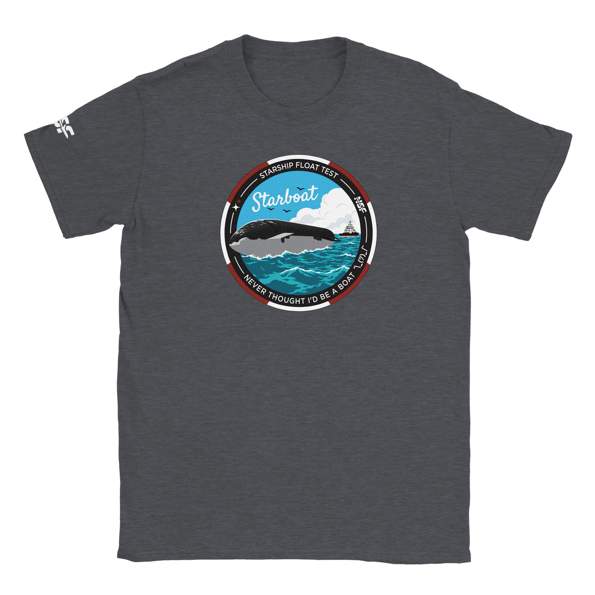 SpaceX Starship Float Test - Kids Shirt