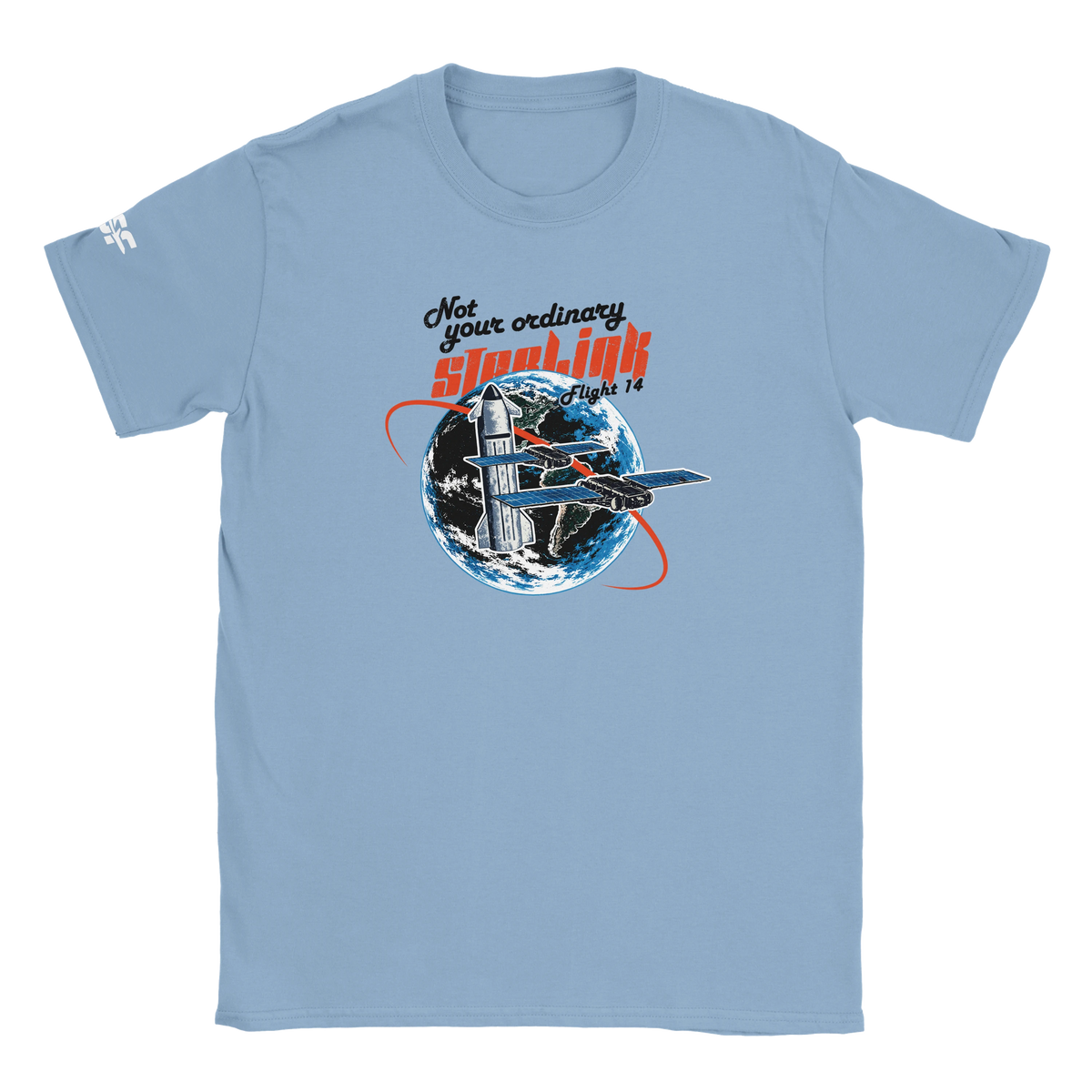 Not Your Ordinary Starlink  - Kids Shirt