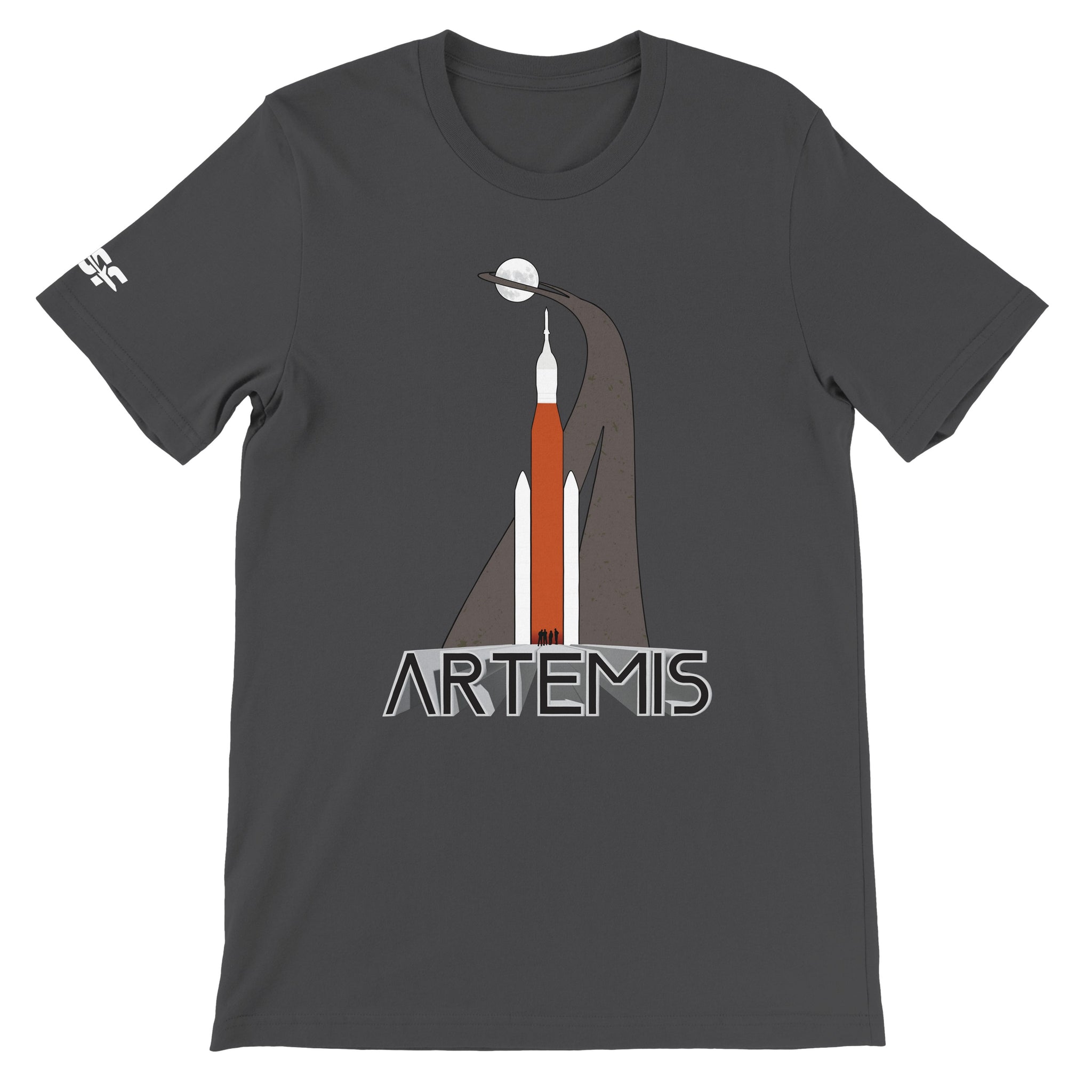 Artemis II Vintage  - Unisex T-shirt