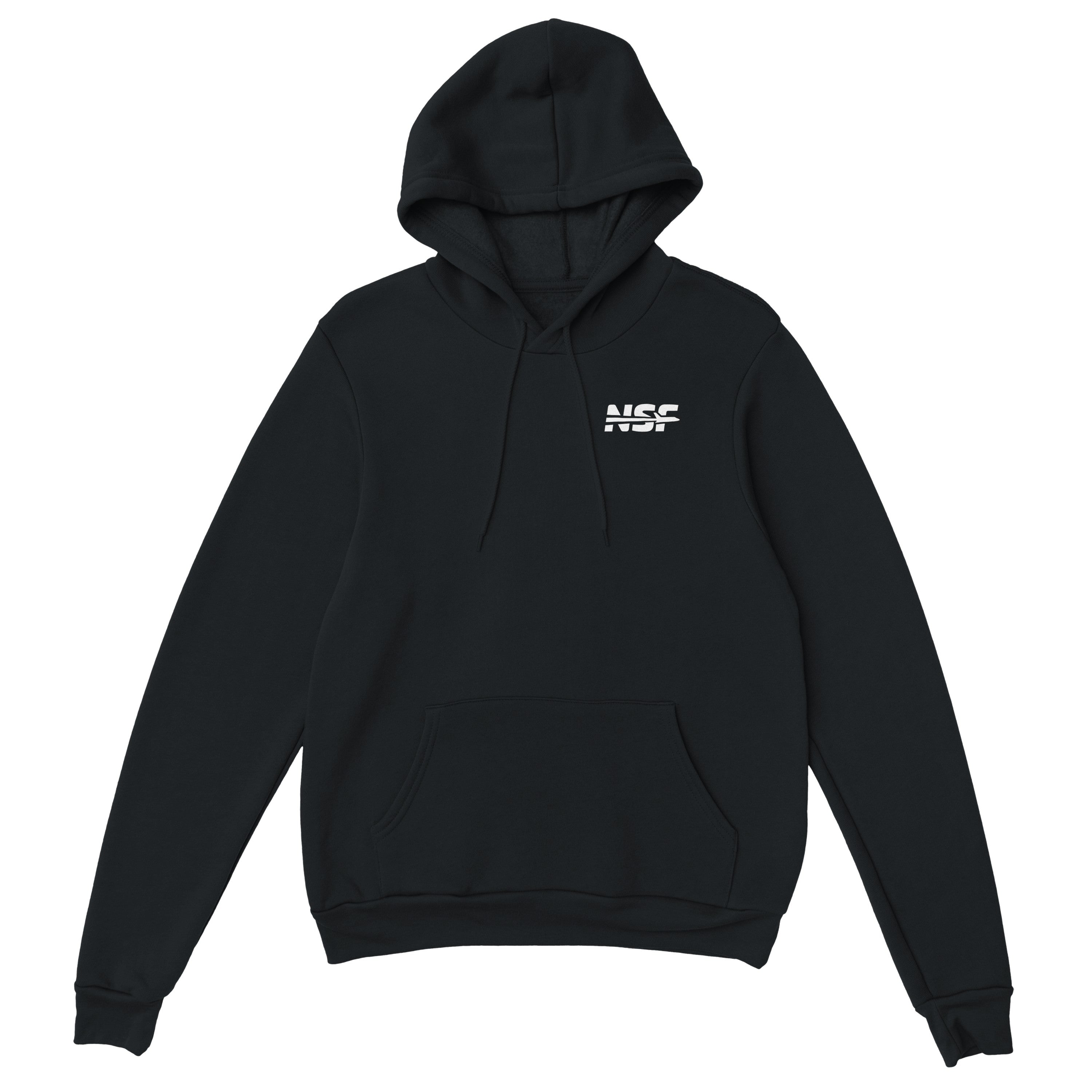 Starship Flight 11 - Unisex Hoodie